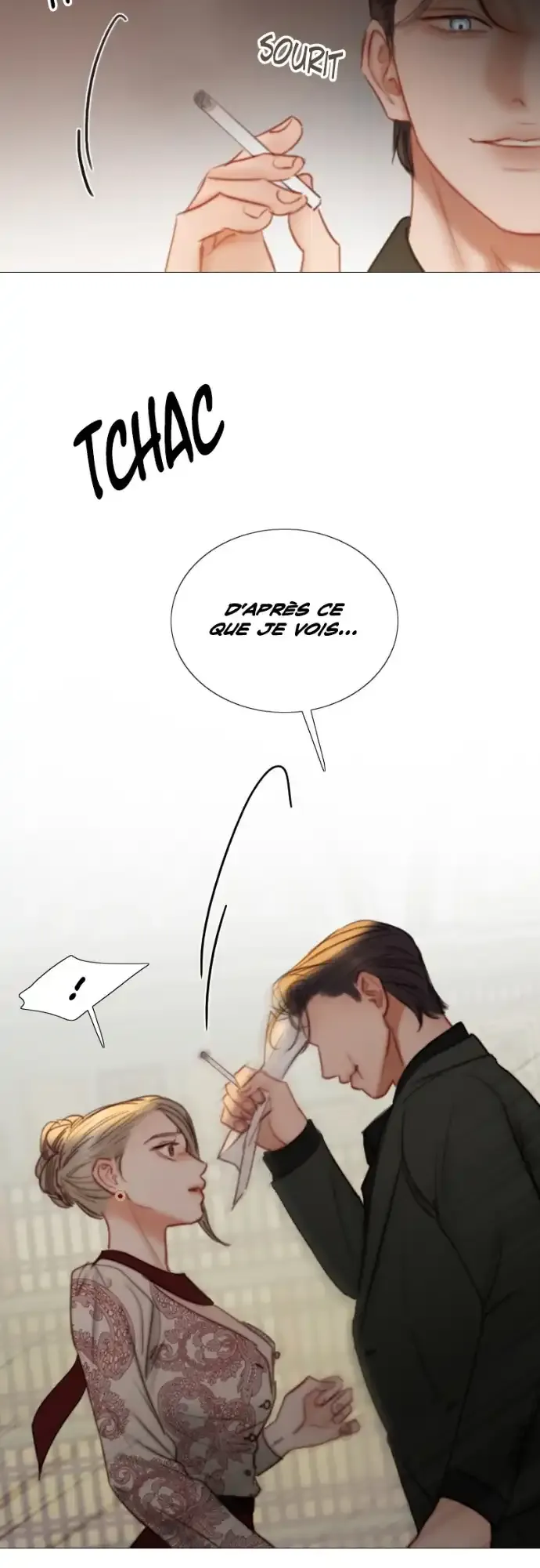 Read Serena FR Manga Online