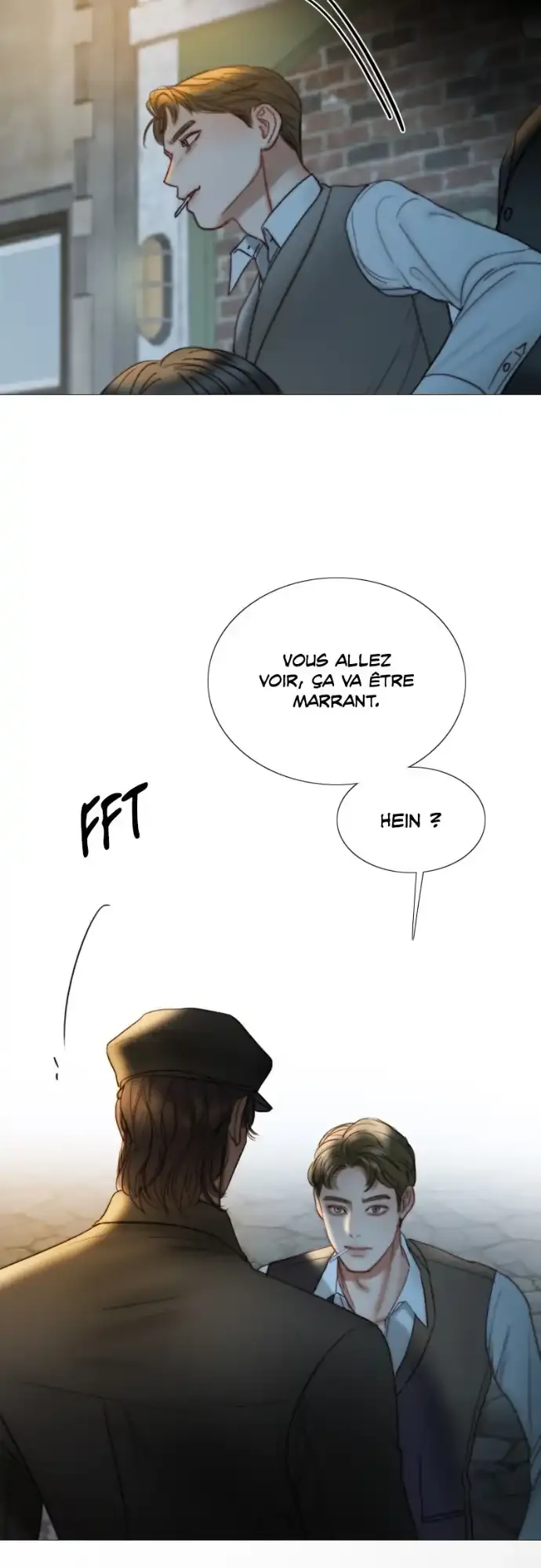 Read Serena FR Manga Online