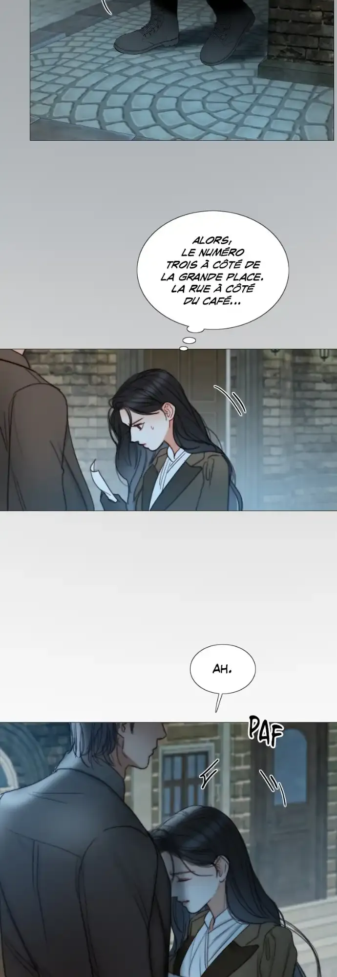 Read Serena FR Manga Online