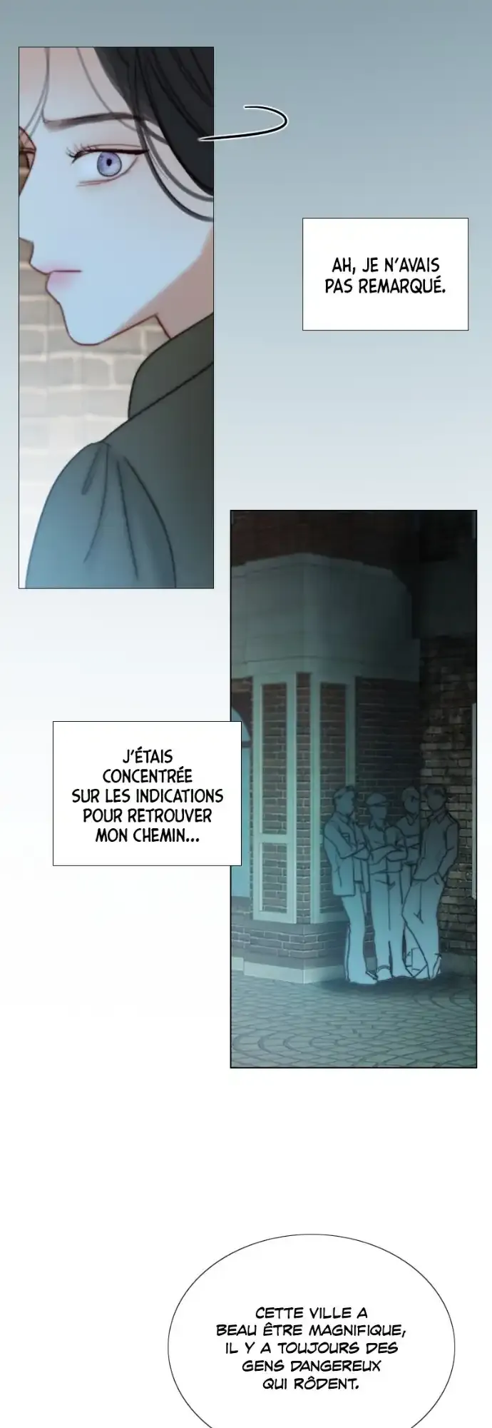 Read Serena FR Manga Online