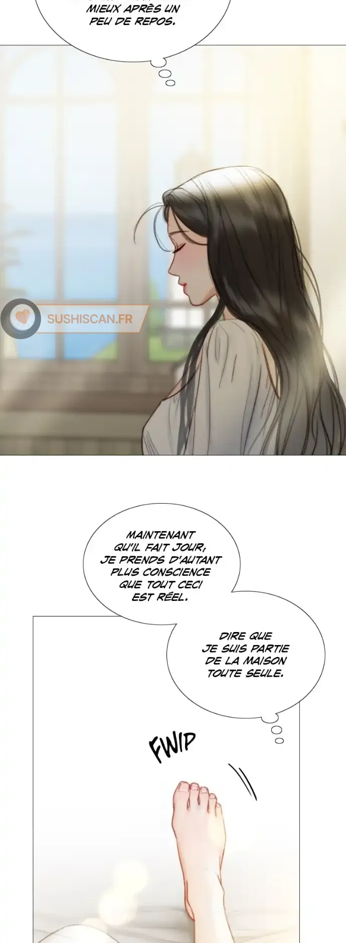 Read Serena FR Manga Online