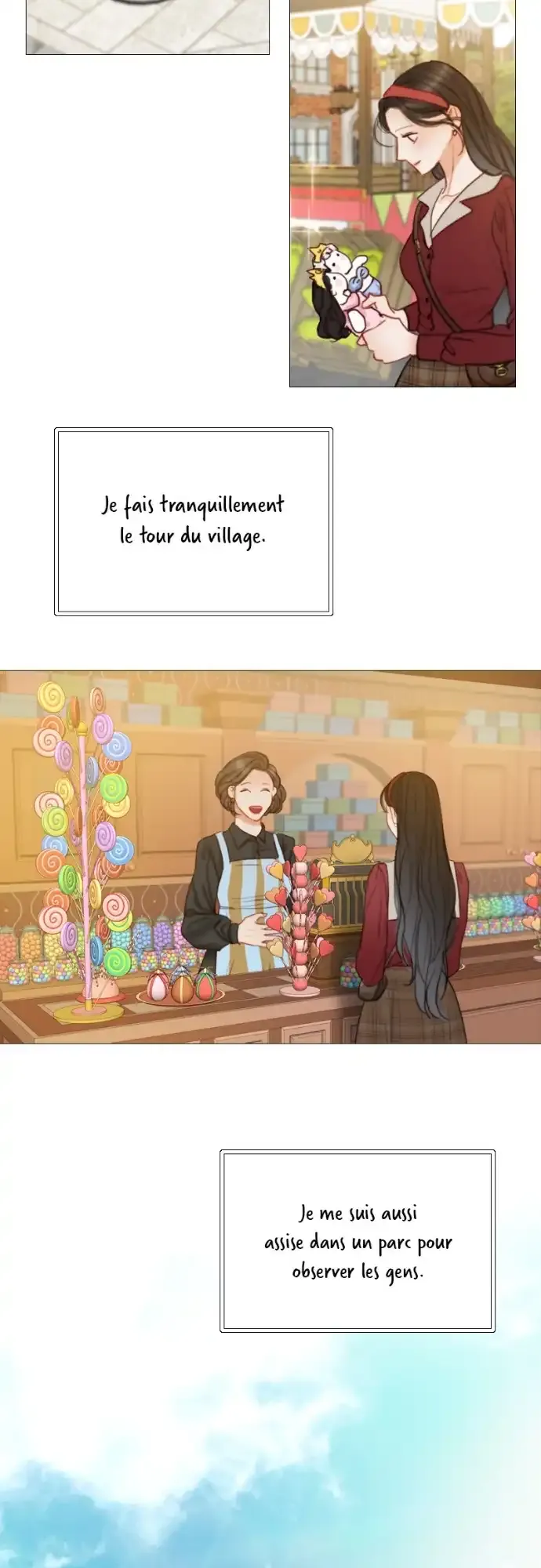 Read Serena FR Manga Online
