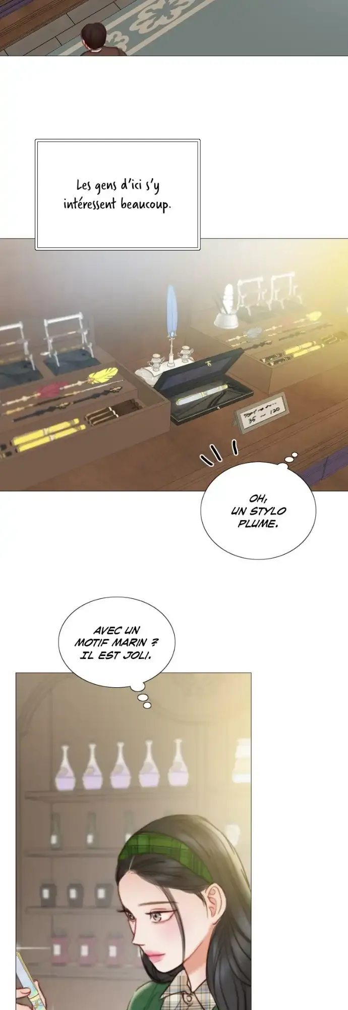 Read Serena FR Manga Online