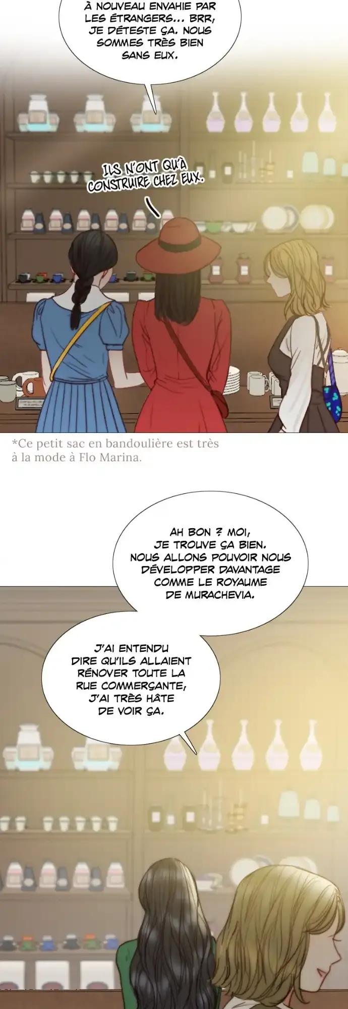 Read Serena FR Manga Online