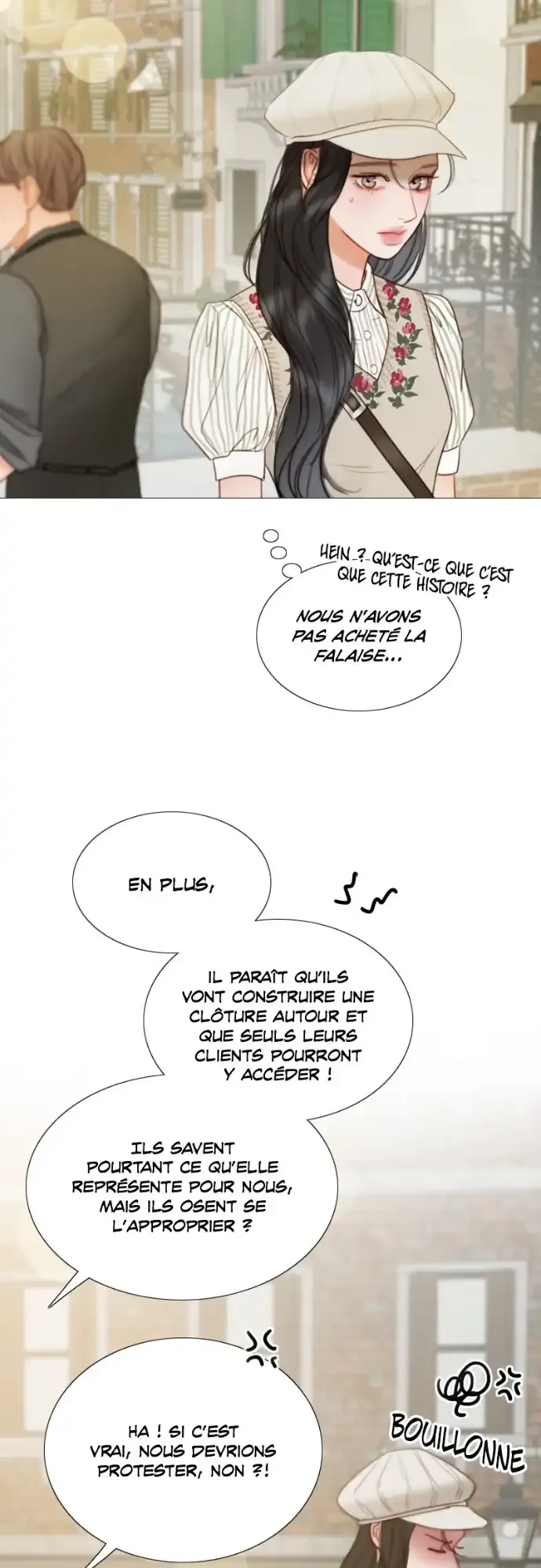 Read Serena FR Manga Online