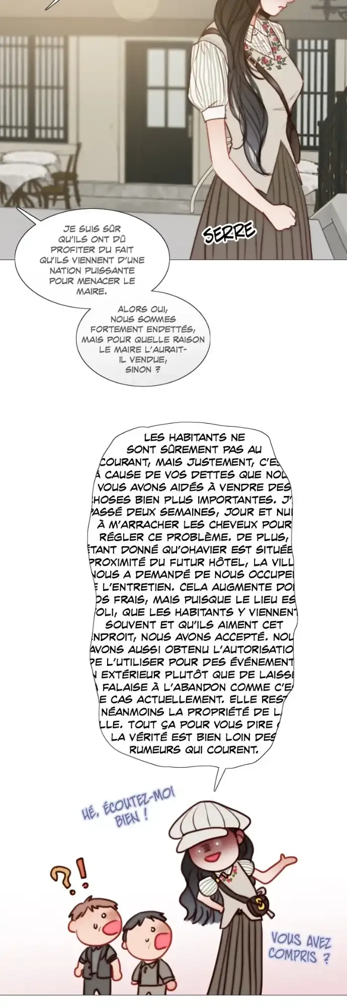 Read Serena FR Manga Online