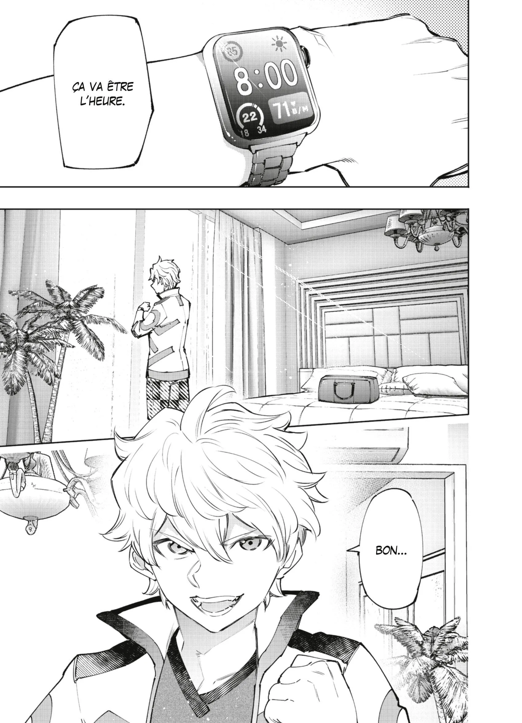 Read Shangri-La Frontier FR Manga Online