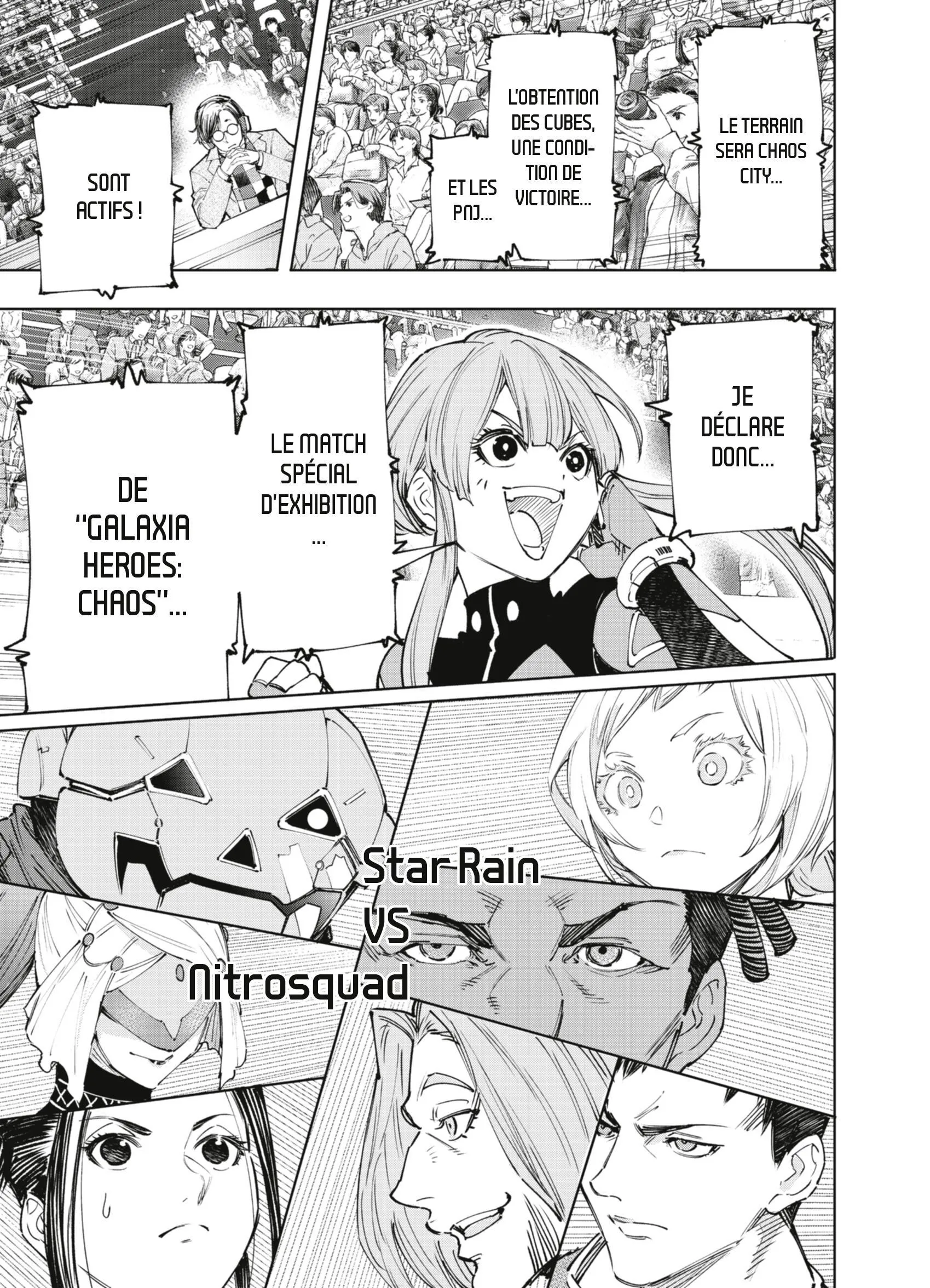Read Shangri-La Frontier FR Manga Online