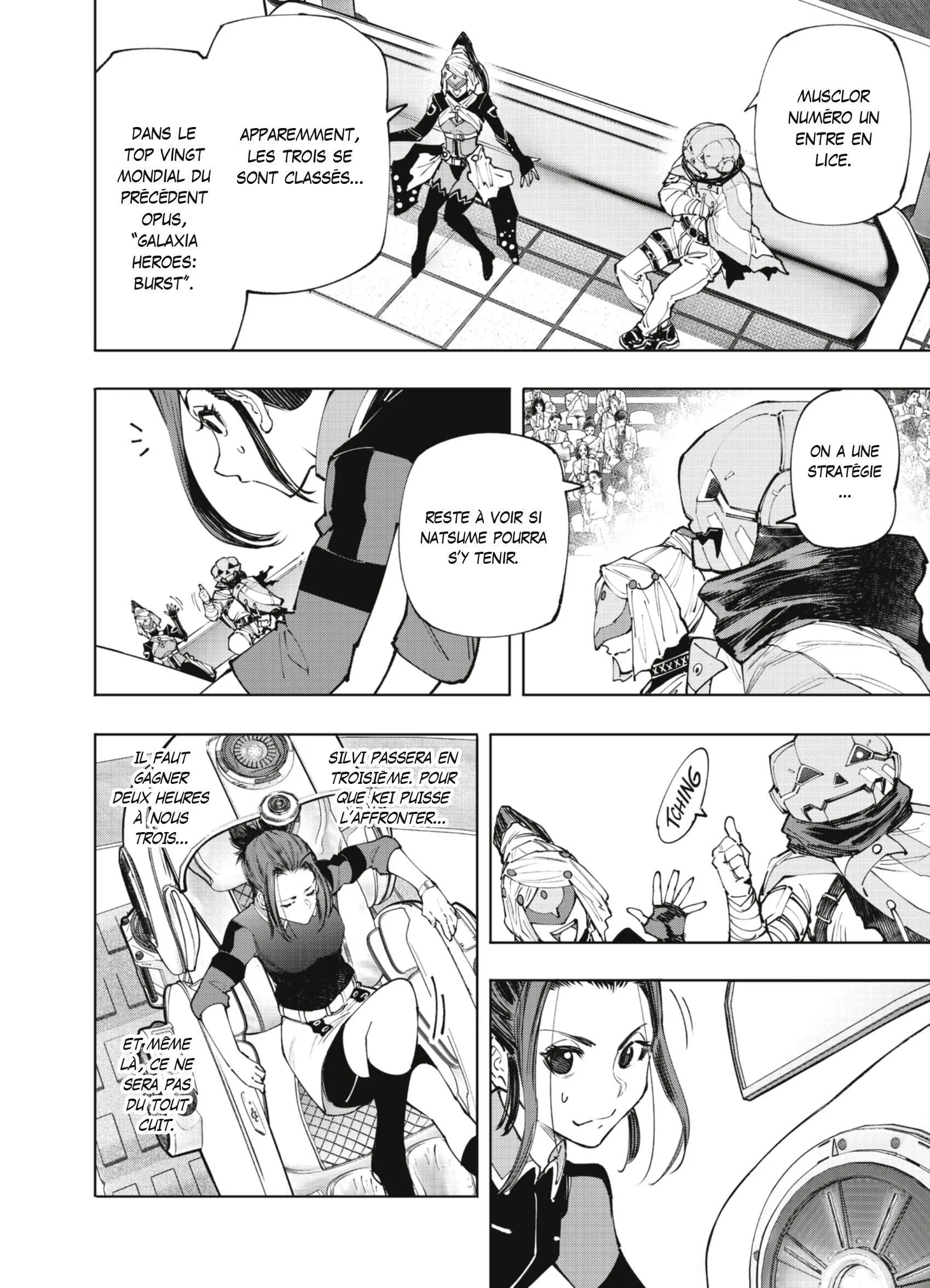 Read Shangri-La Frontier FR Manga Online