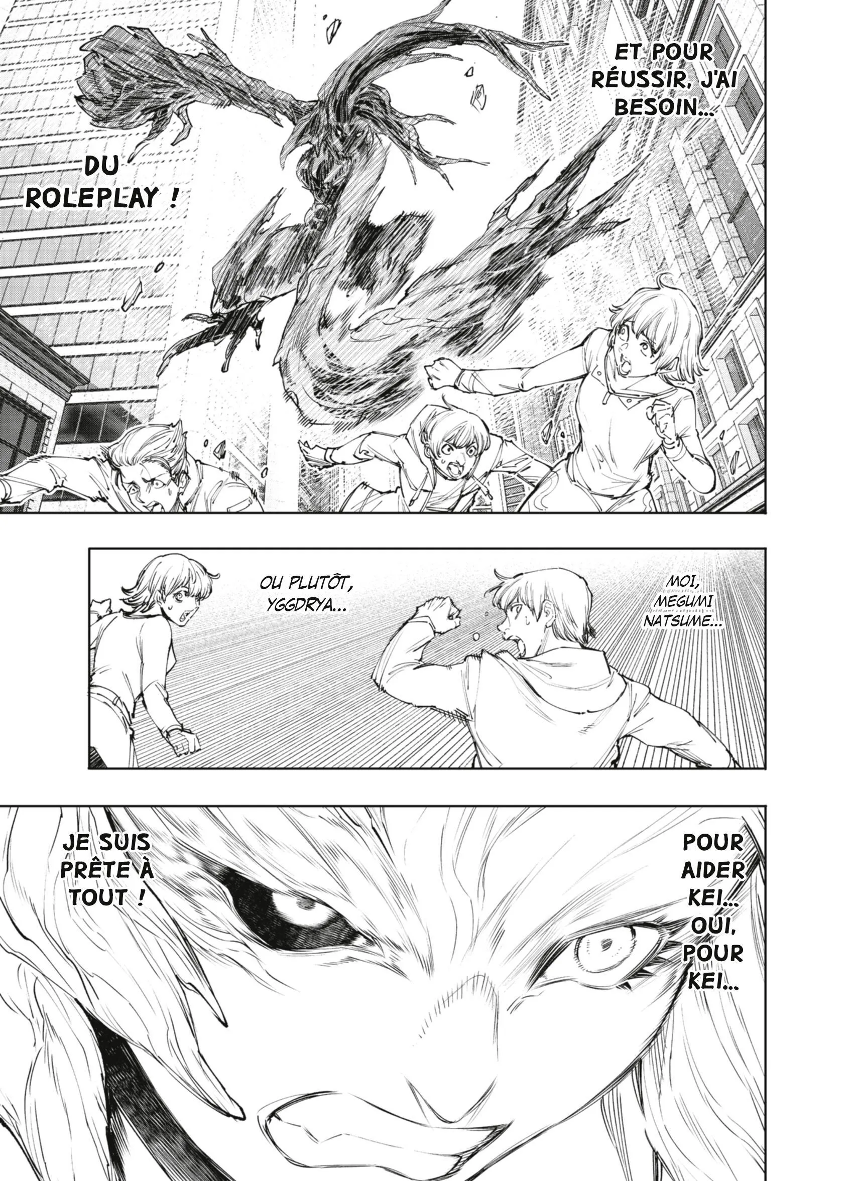 Read Shangri-La Frontier FR Manga Online