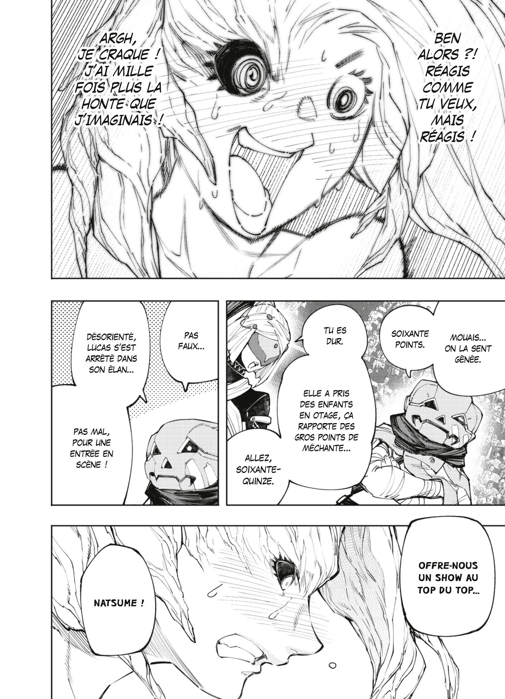 Read Shangri-La Frontier FR Manga Online