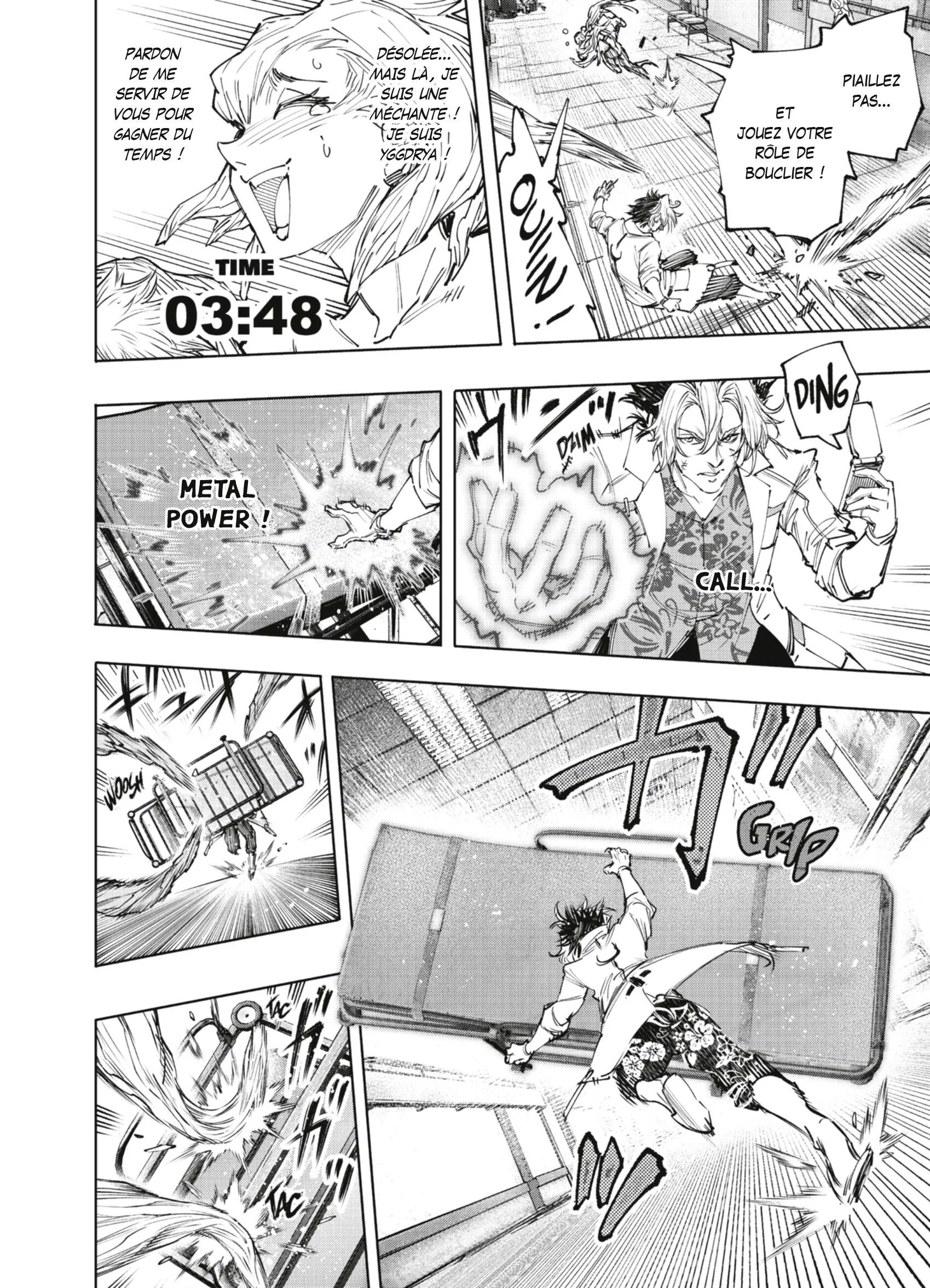 Read Shangri-La Frontier FR Manga Online
