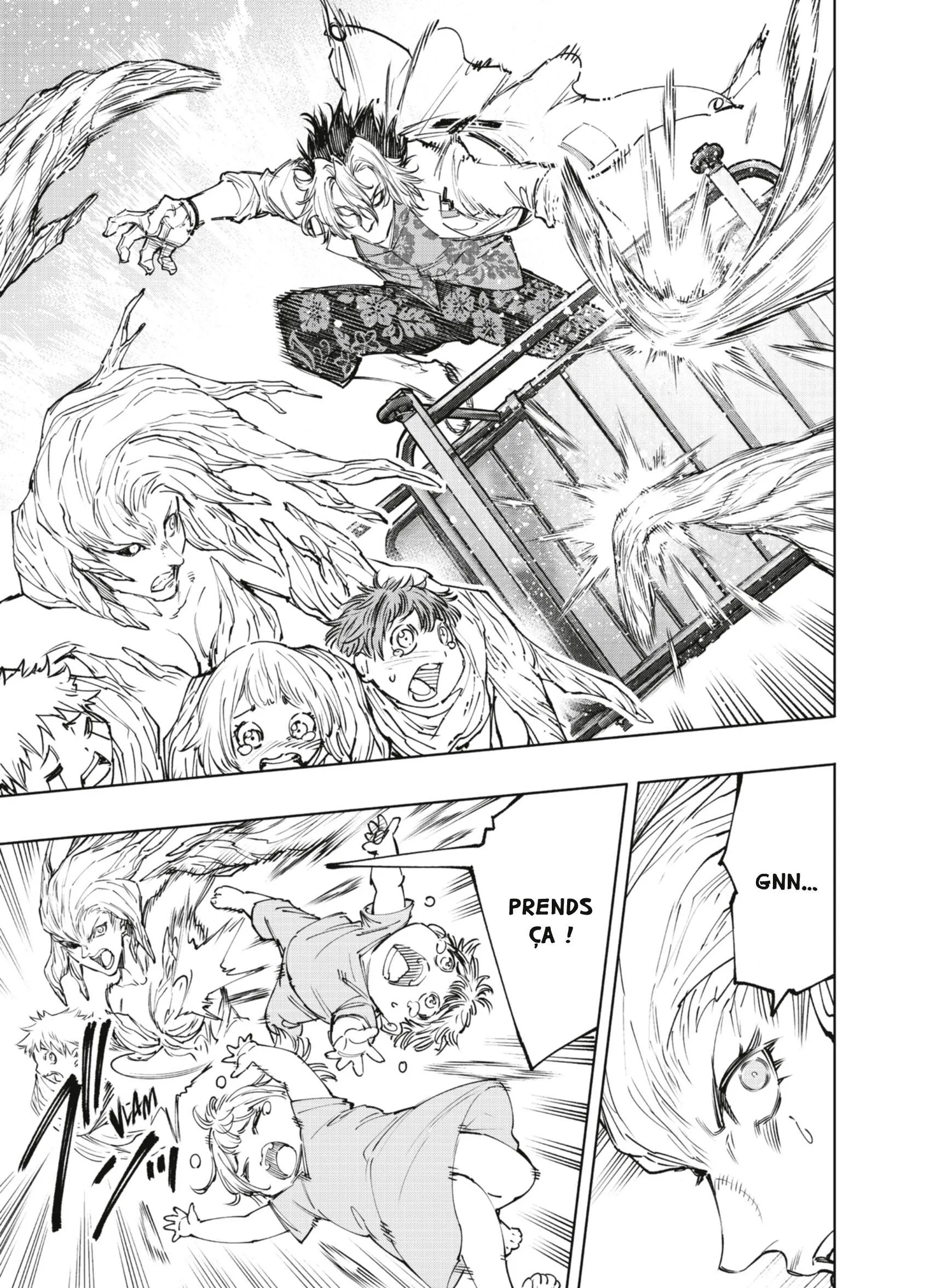 Read Shangri-La Frontier FR Manga Online