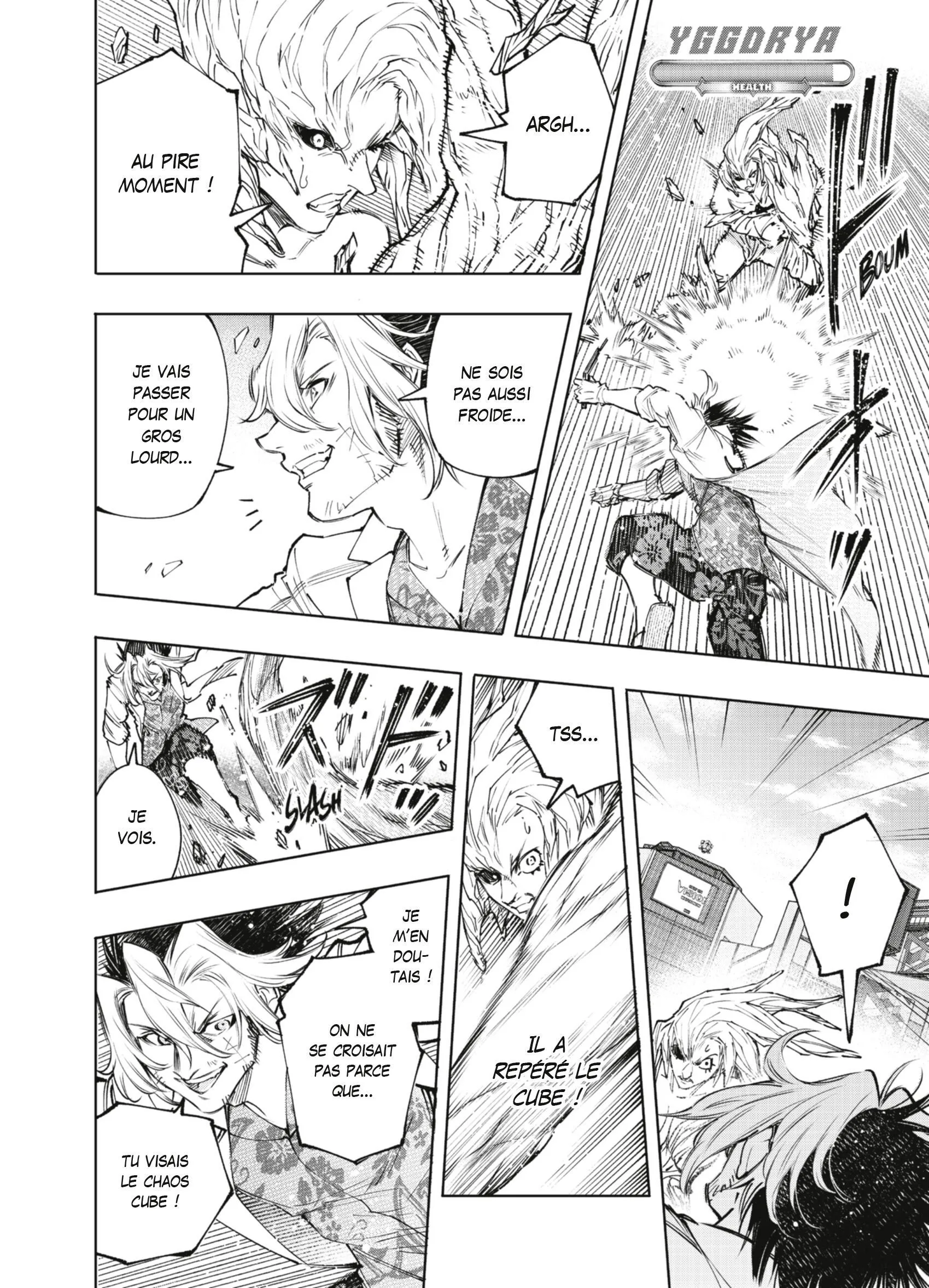 Read Shangri-La Frontier FR Manga Online