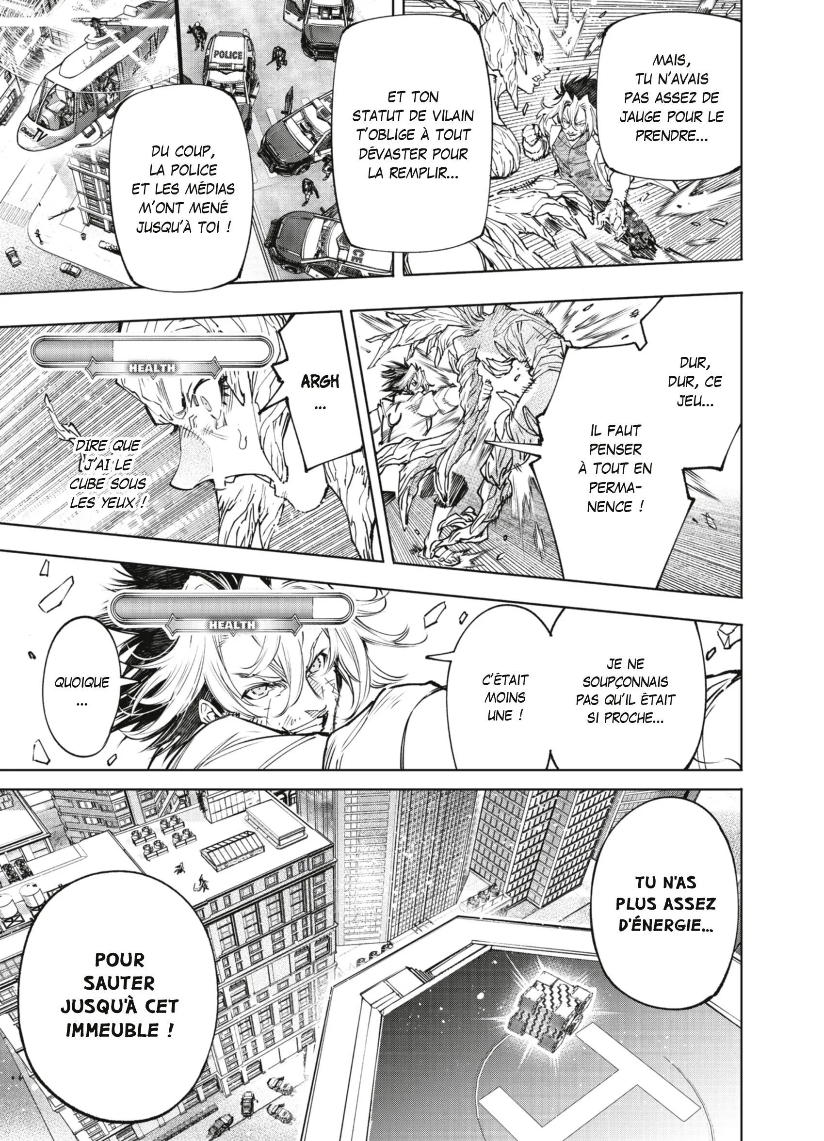 Read Shangri-La Frontier FR Manga Online