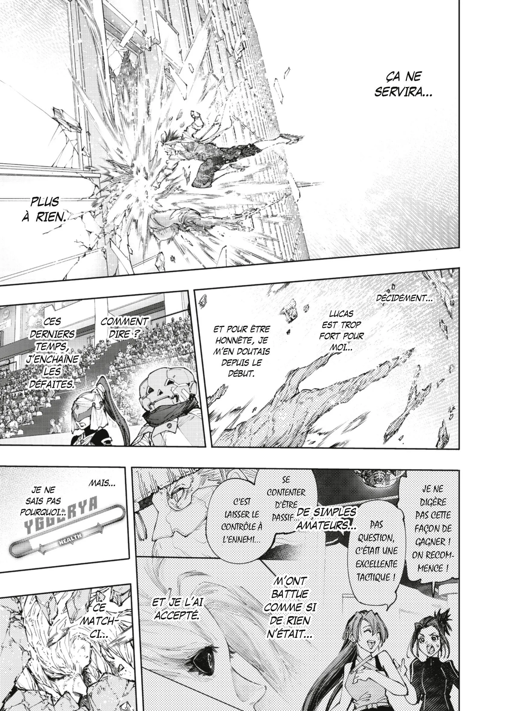Read Shangri-La Frontier FR Manga Online