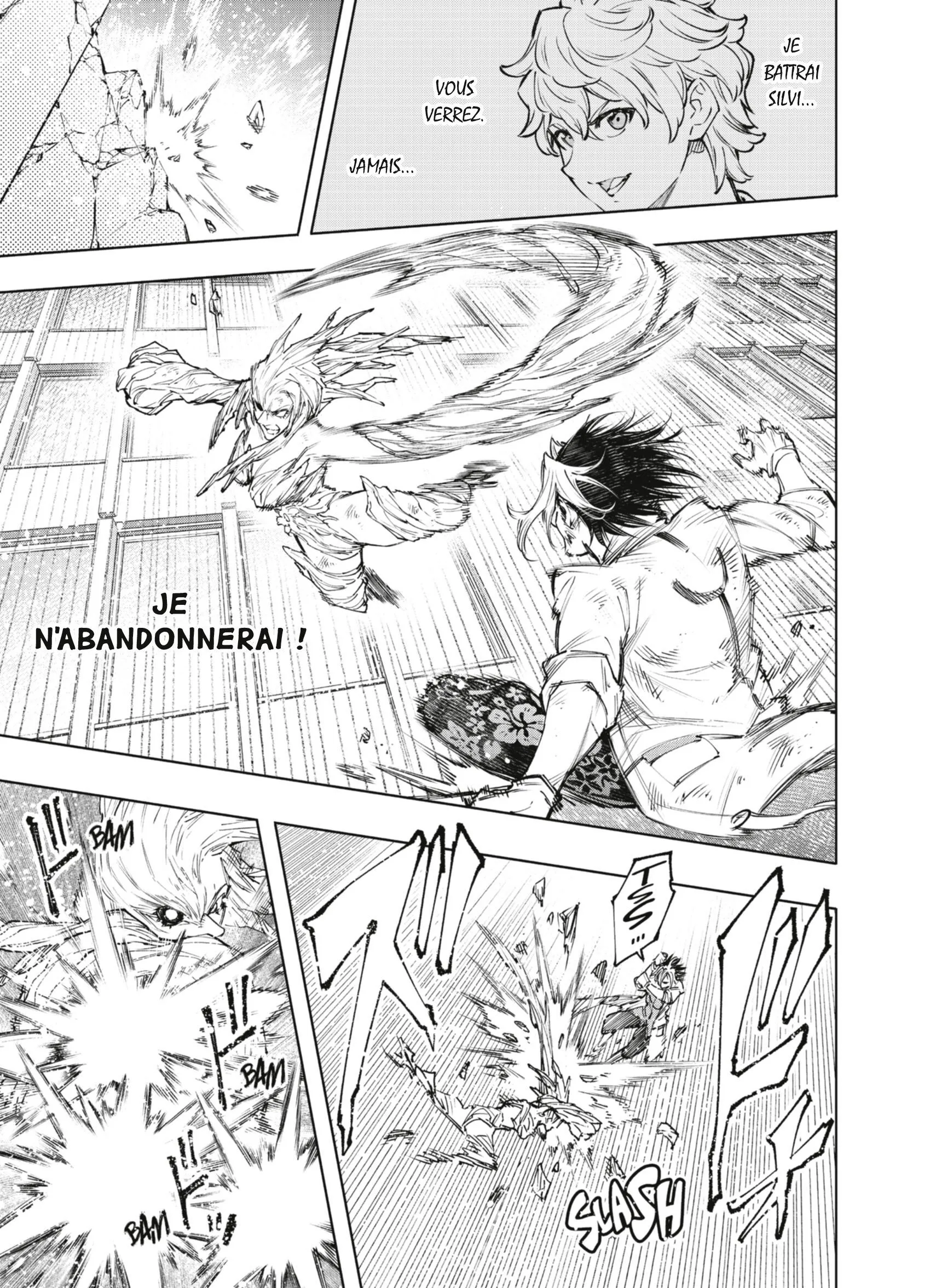 Read Shangri-La Frontier FR Manga Online
