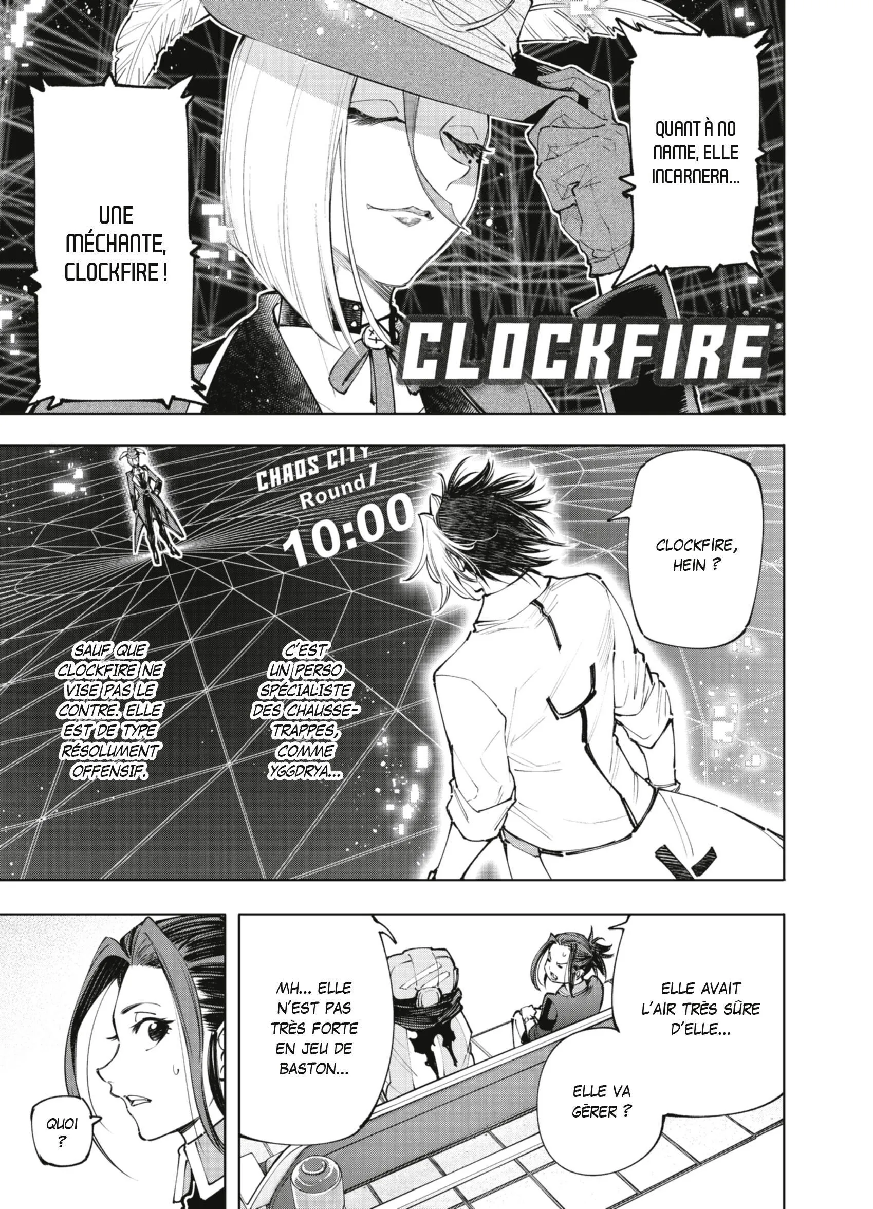 Read Shangri-La Frontier FR Manga Online