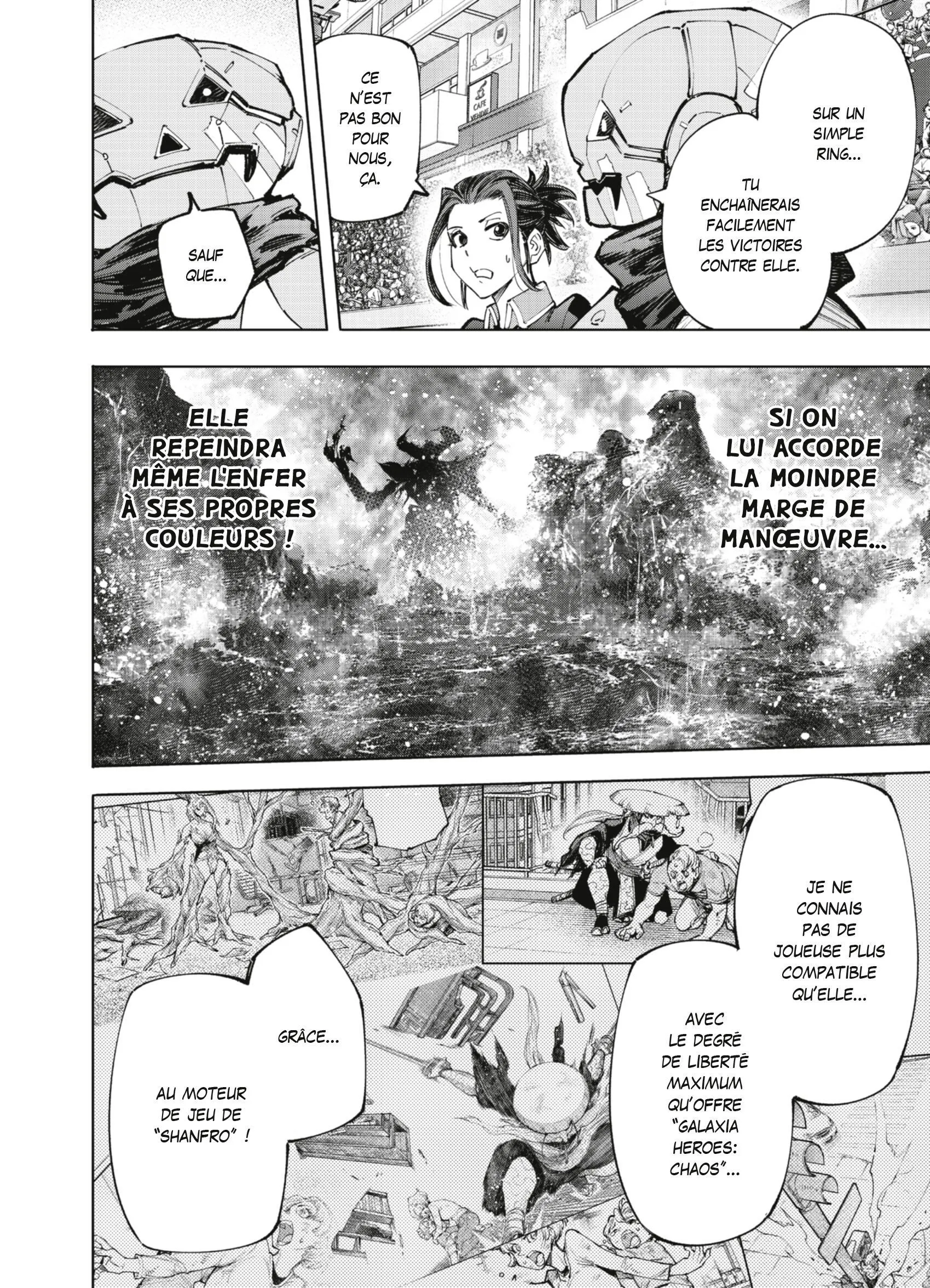 Read Shangri-La Frontier FR Manga Online