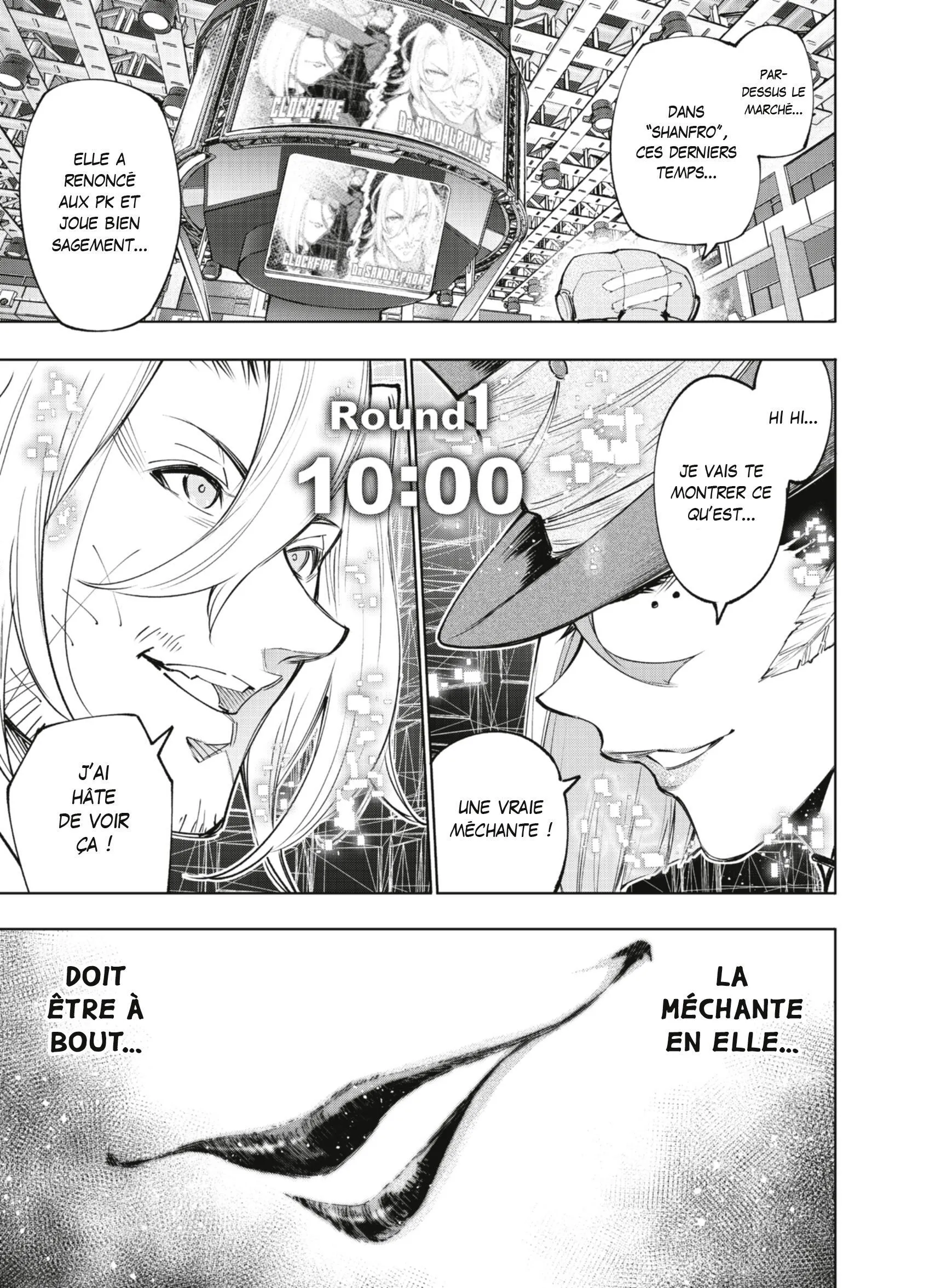 Read Shangri-La Frontier FR Manga Online