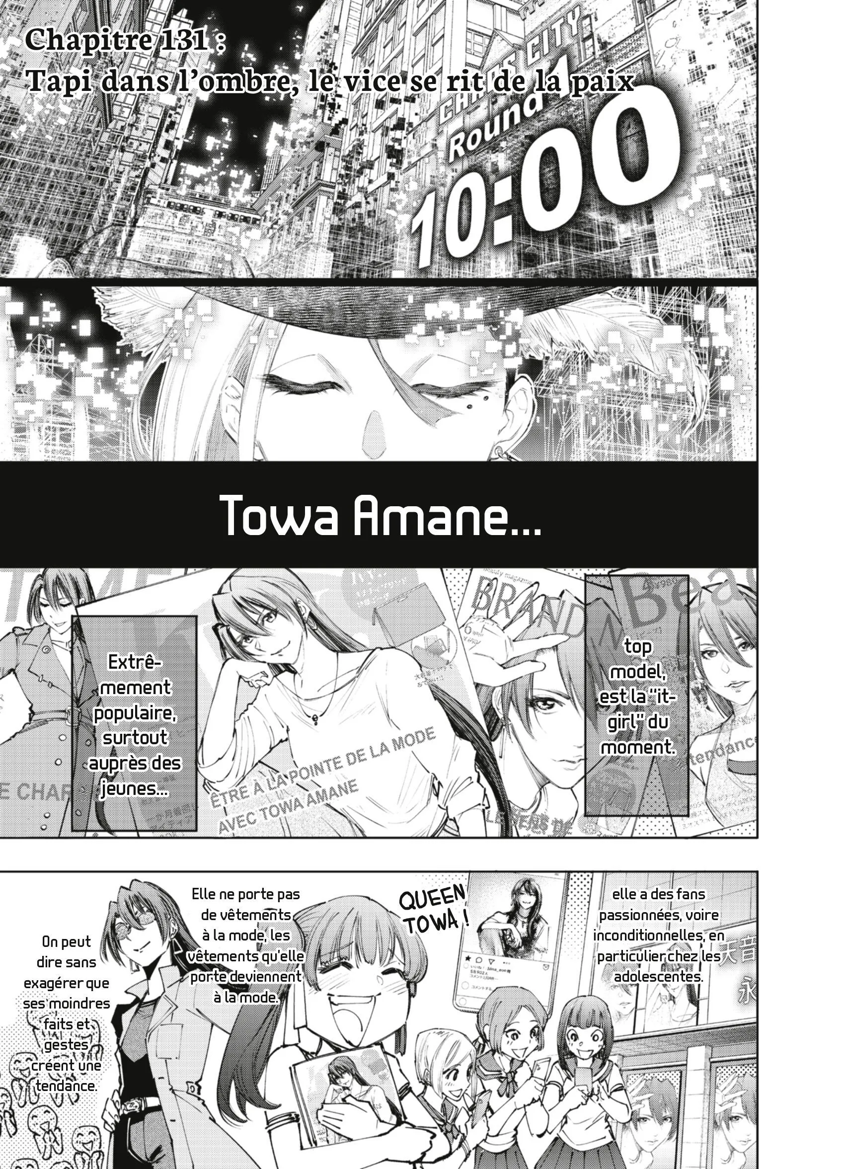 Read Shangri-La Frontier FR Manga Online