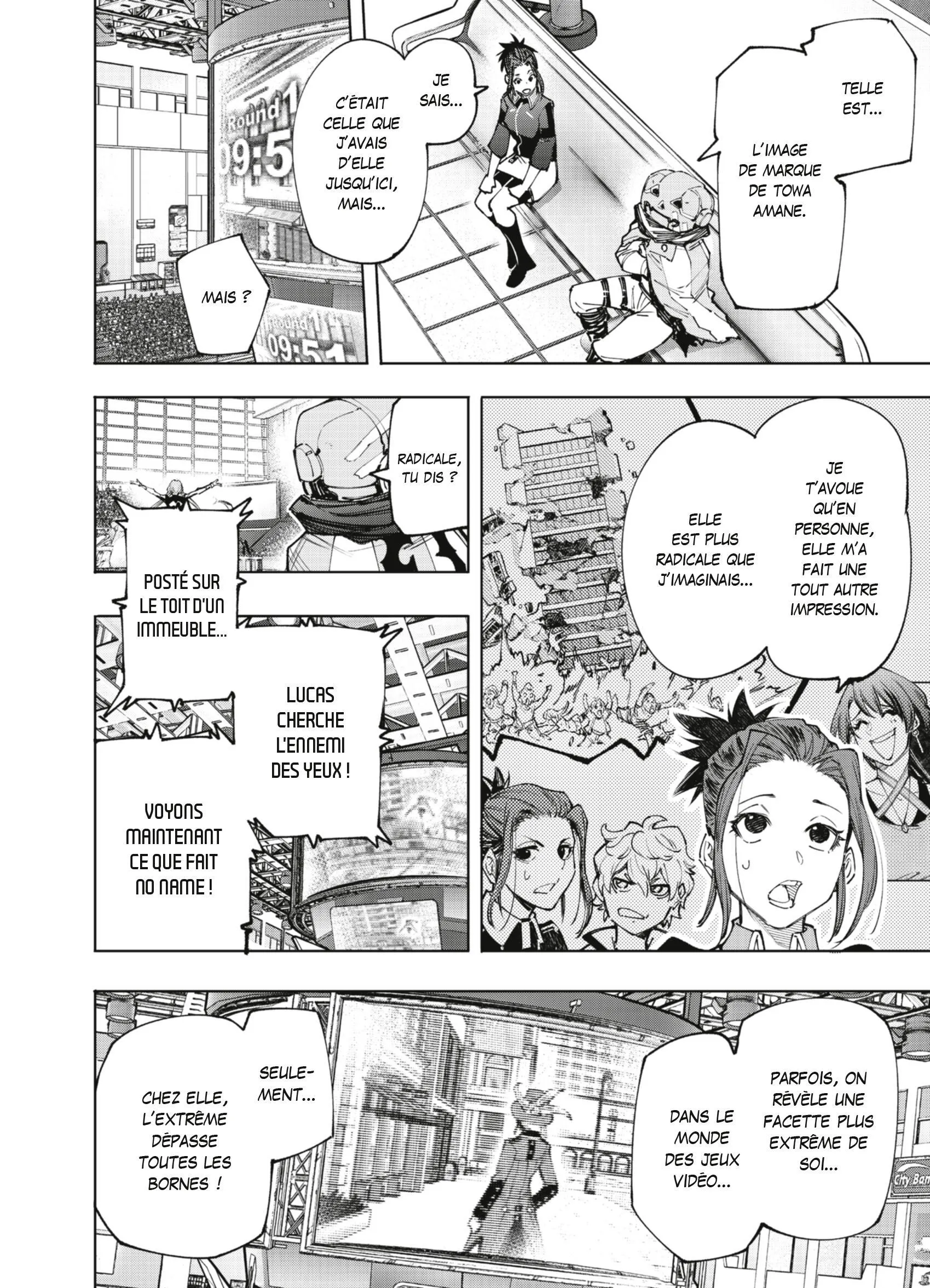 Read Shangri-La Frontier FR Manga Online