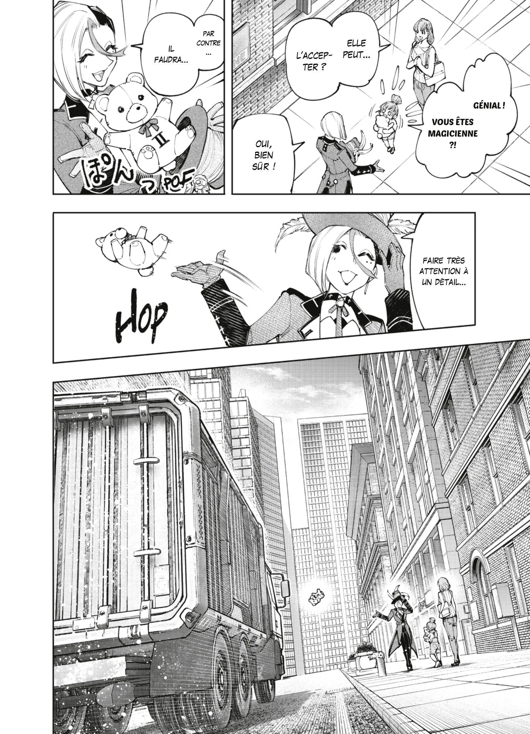 Read Shangri-La Frontier FR Manga Online