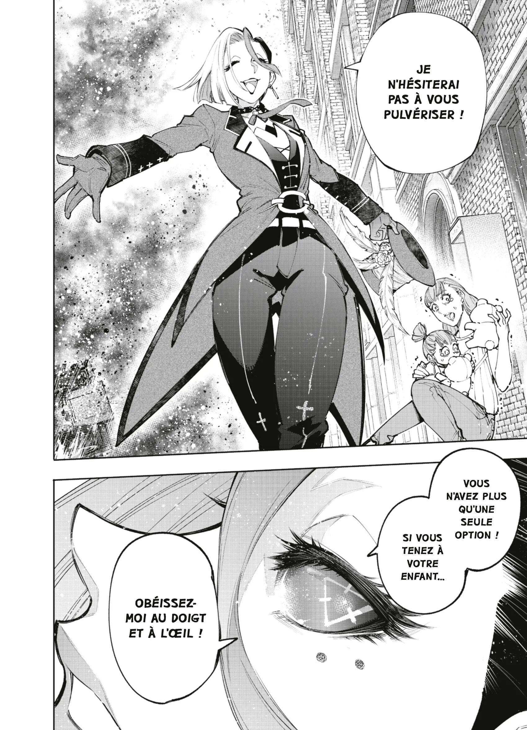 Read Shangri-La Frontier FR Manga Online