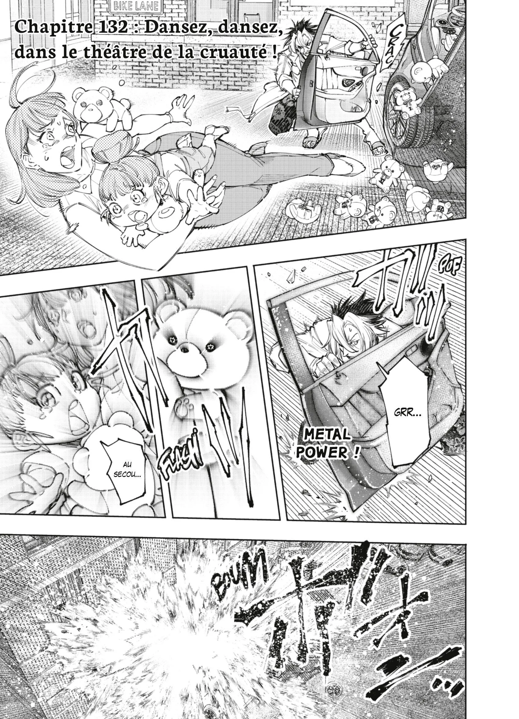 Read Shangri-La Frontier FR Manga Online