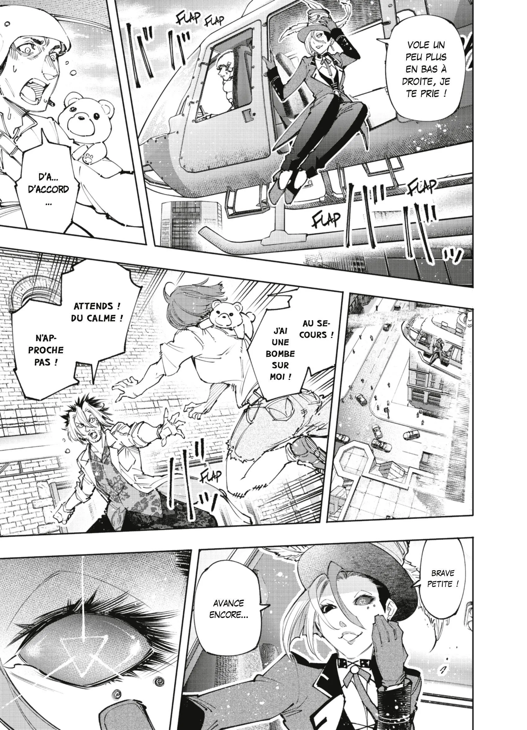 Read Shangri-La Frontier FR Manga Online
