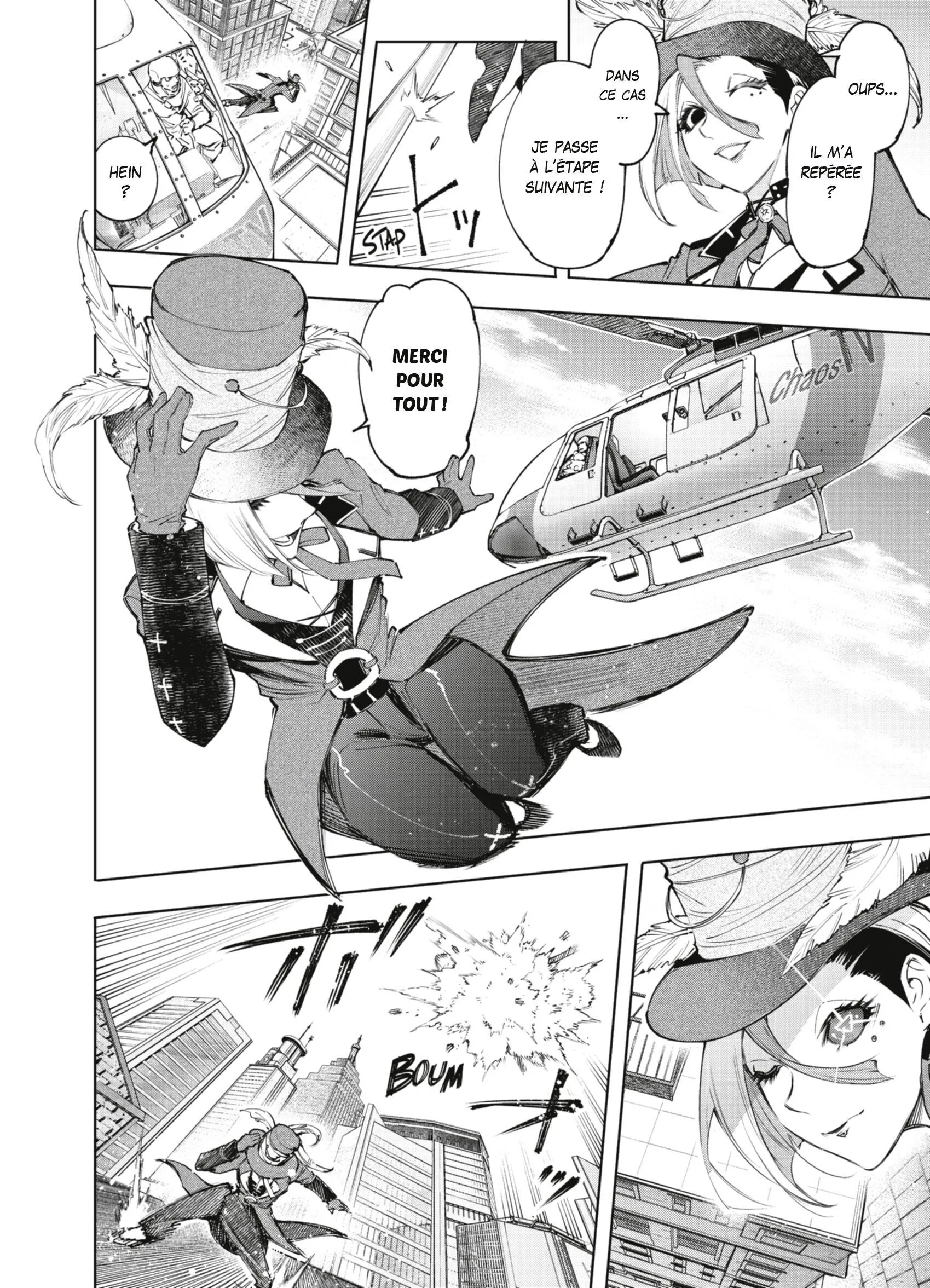 Read Shangri-La Frontier FR Manga Online