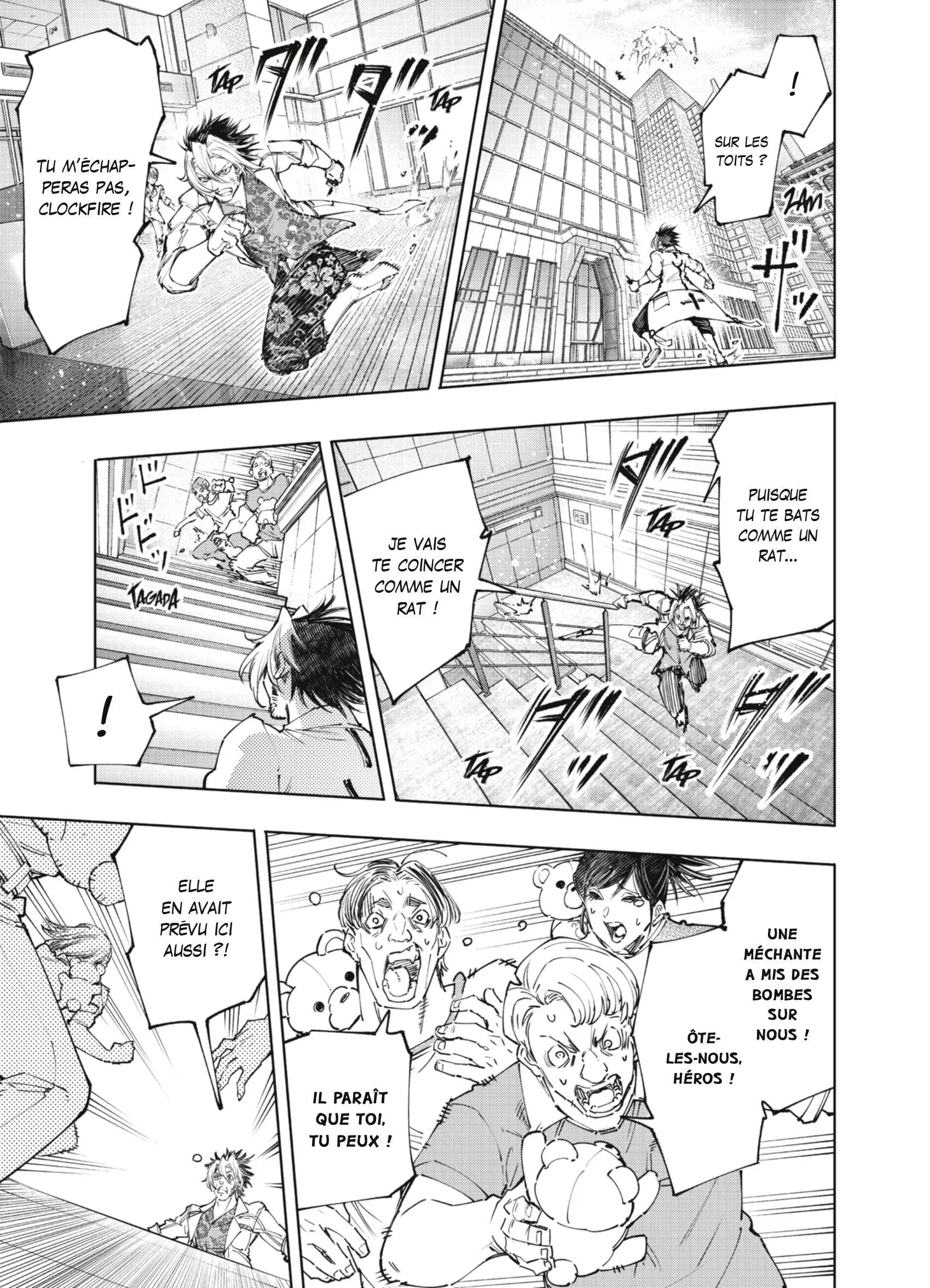 Read Shangri-La Frontier FR Manga Online