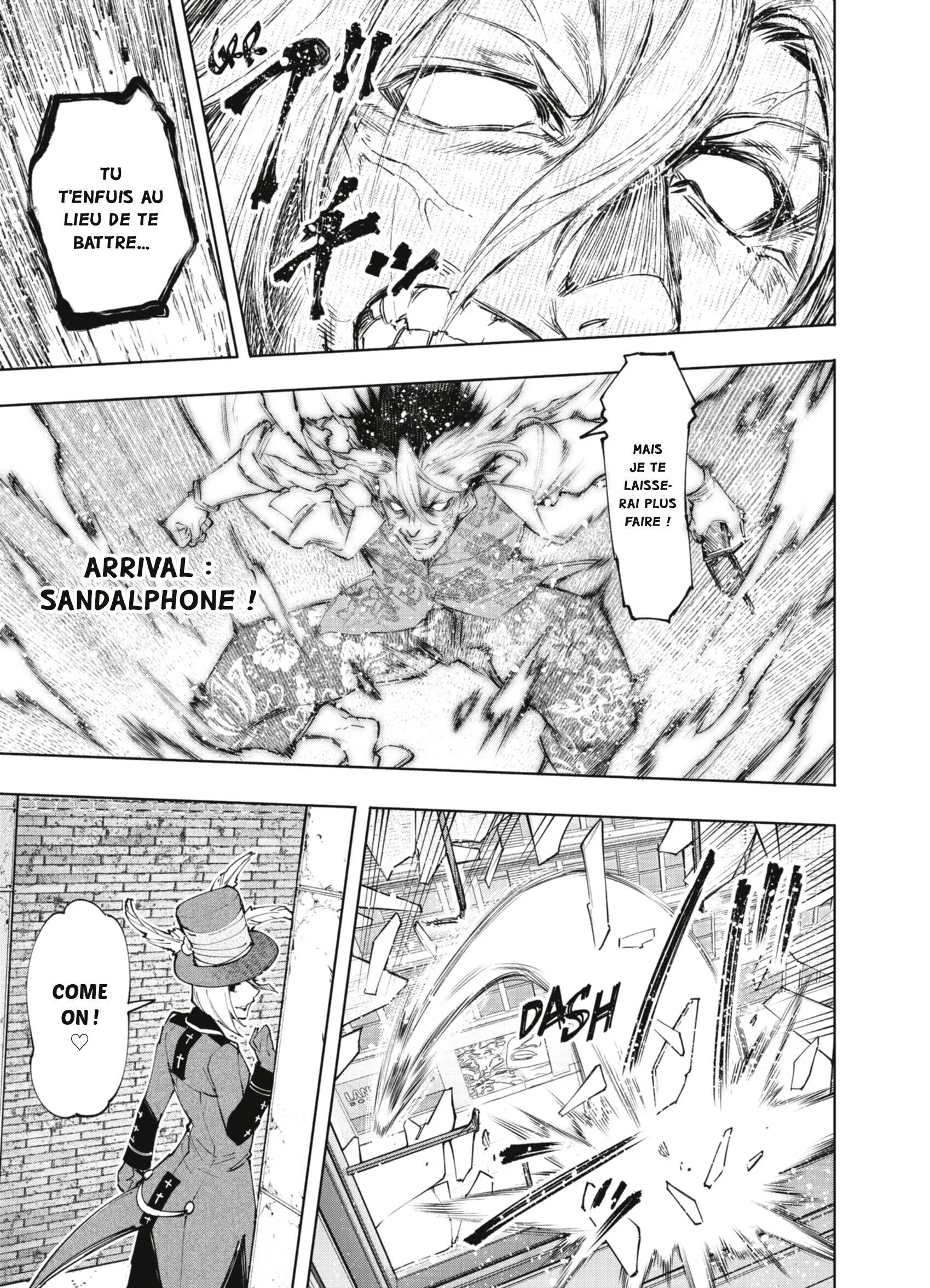 Read Shangri-La Frontier FR Manga Online