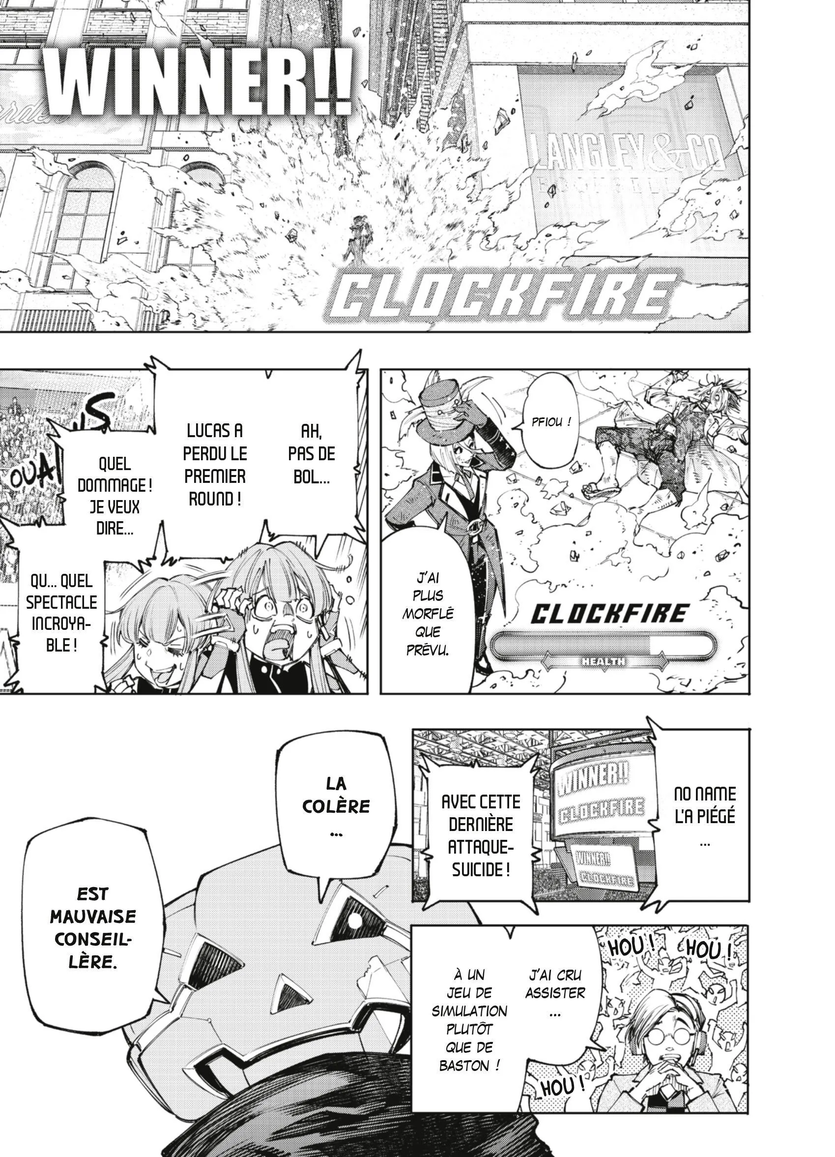 Read Shangri-La Frontier FR Manga Online