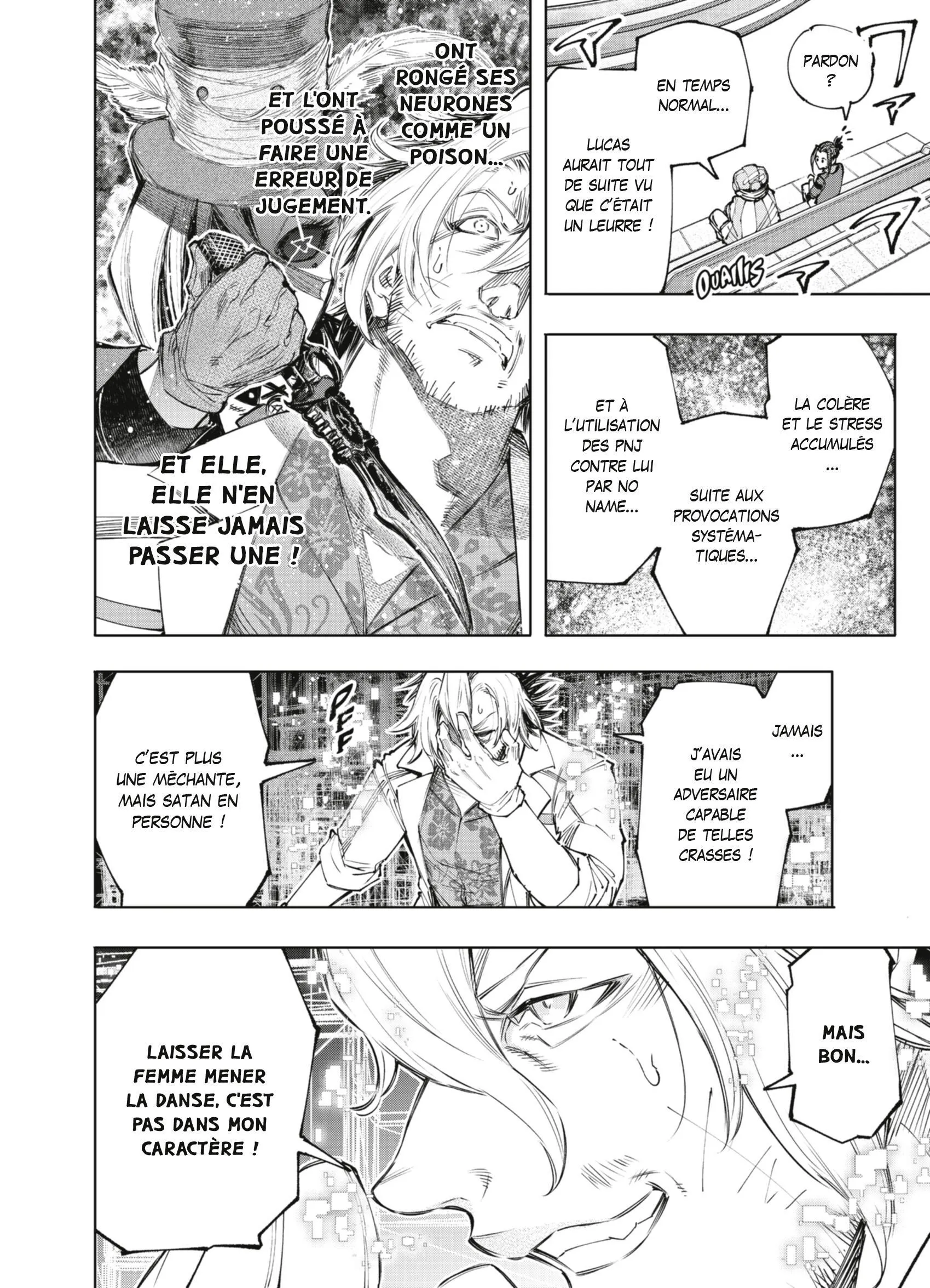 Read Shangri-La Frontier FR Manga Online