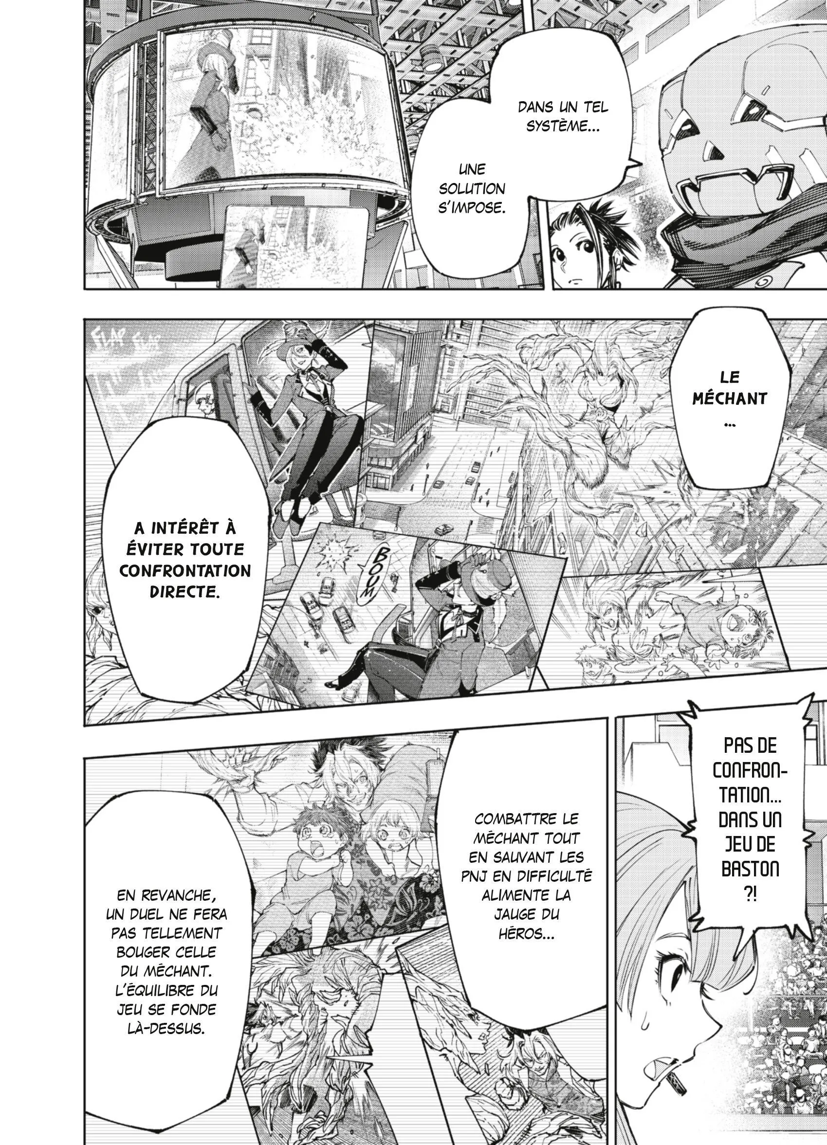 Read Shangri-La Frontier FR Manga Online