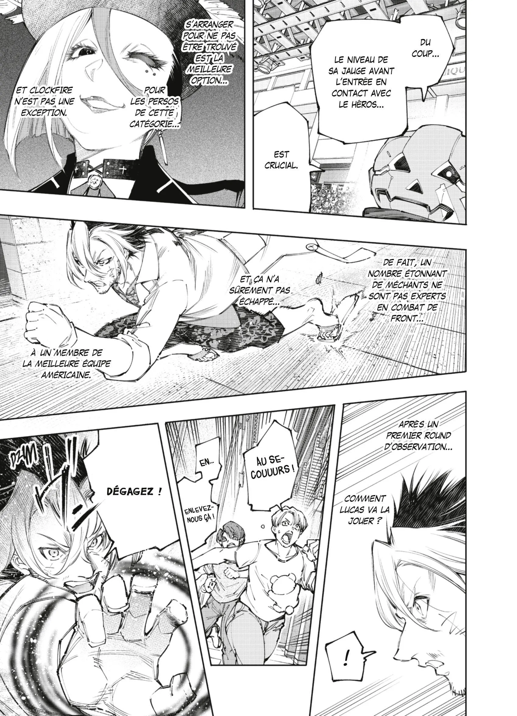 Read Shangri-La Frontier FR Manga Online