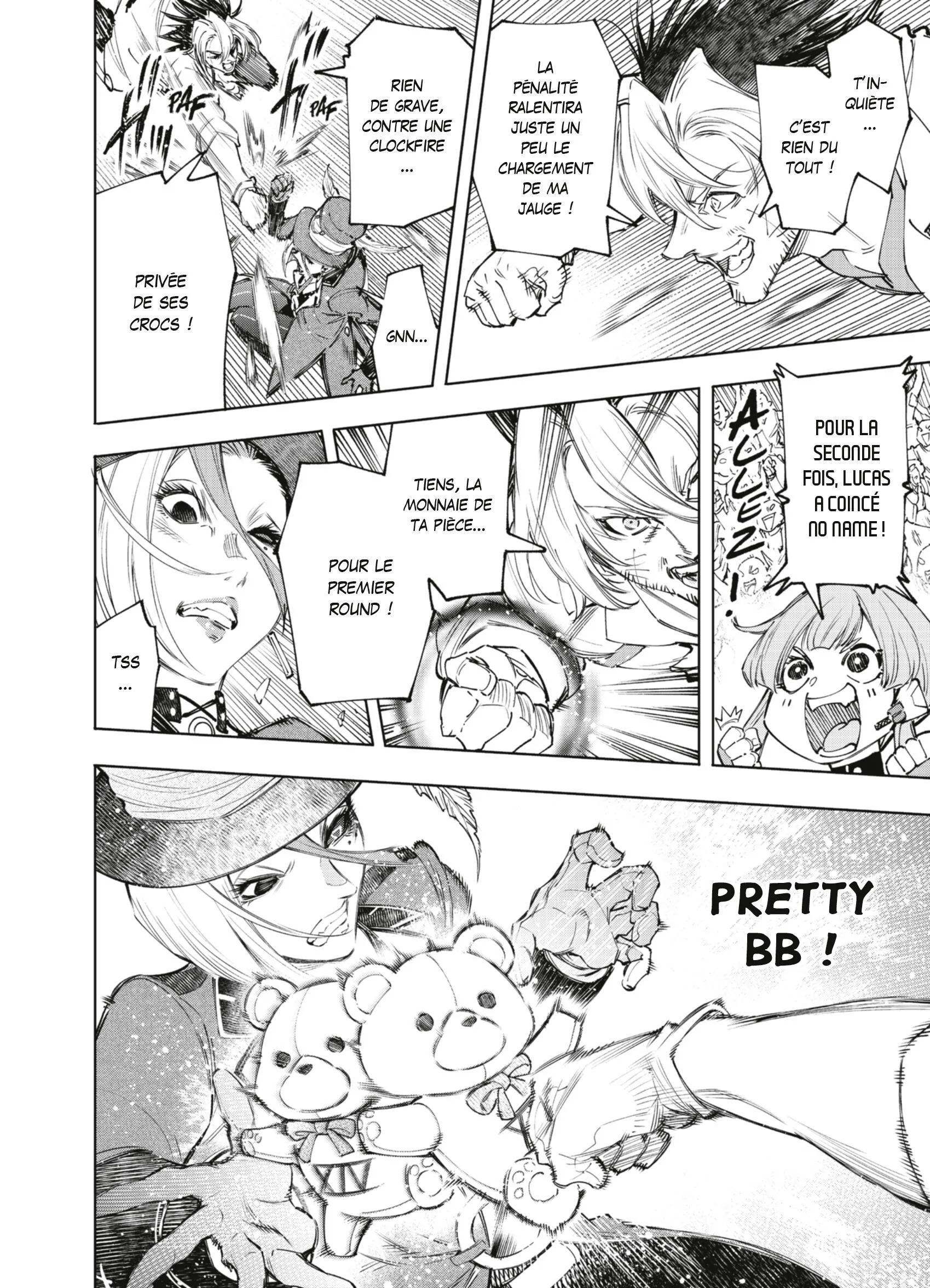 Read Shangri-La Frontier FR Manga Online