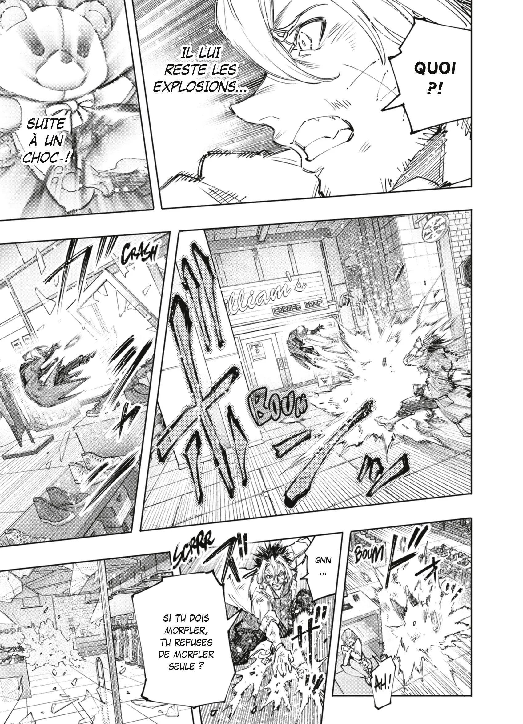 Read Shangri-La Frontier FR Manga Online