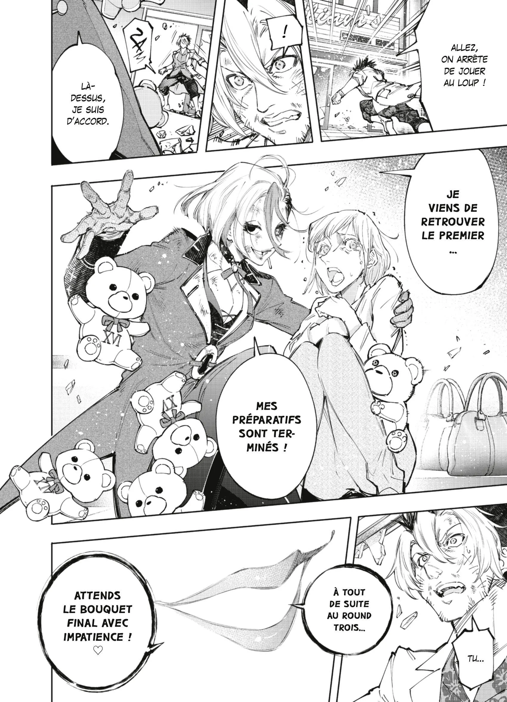 Read Shangri-La Frontier FR Manga Online