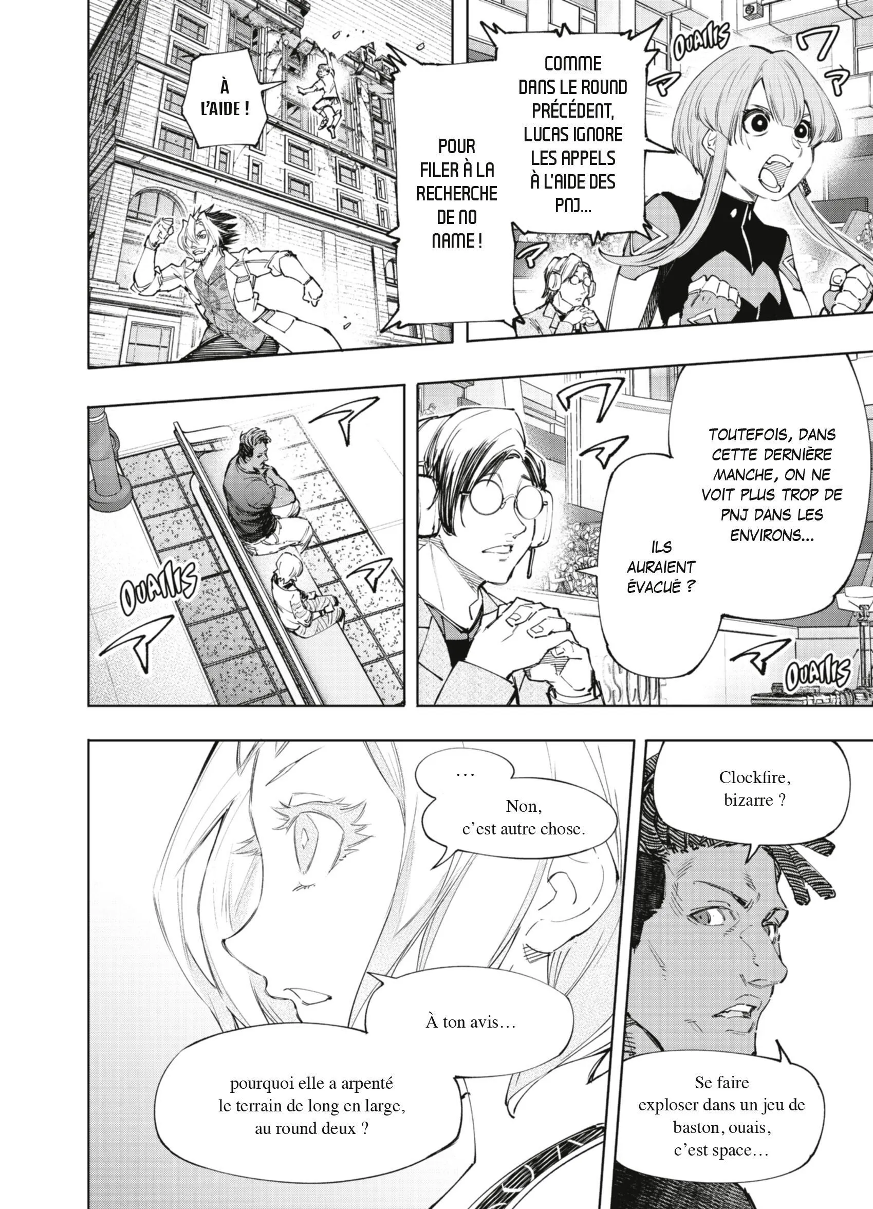 Read Shangri-La Frontier FR Manga Online