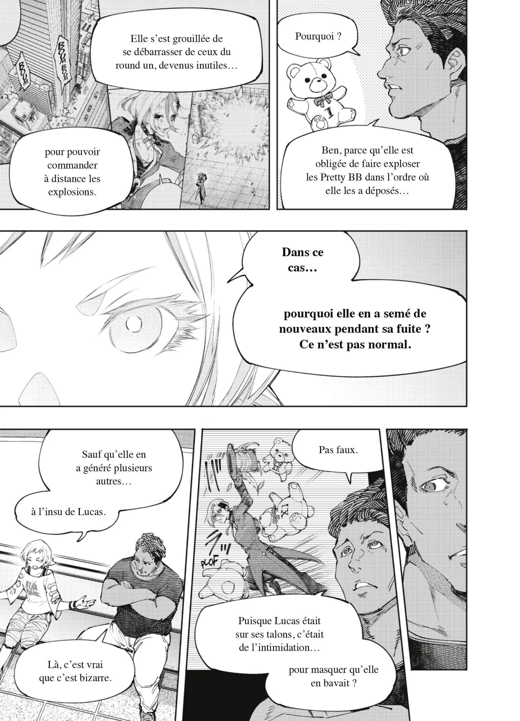 Read Shangri-La Frontier FR Manga Online