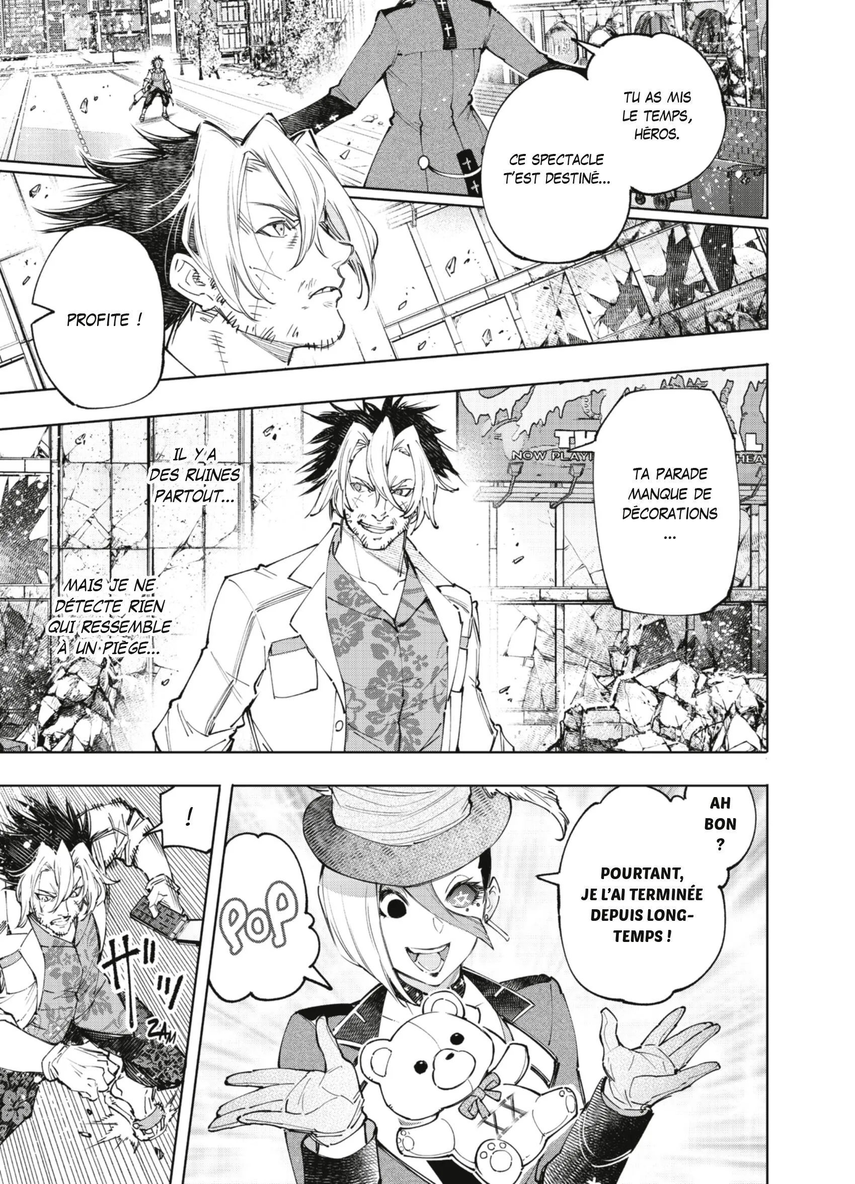 Read Shangri-La Frontier FR Manga Online