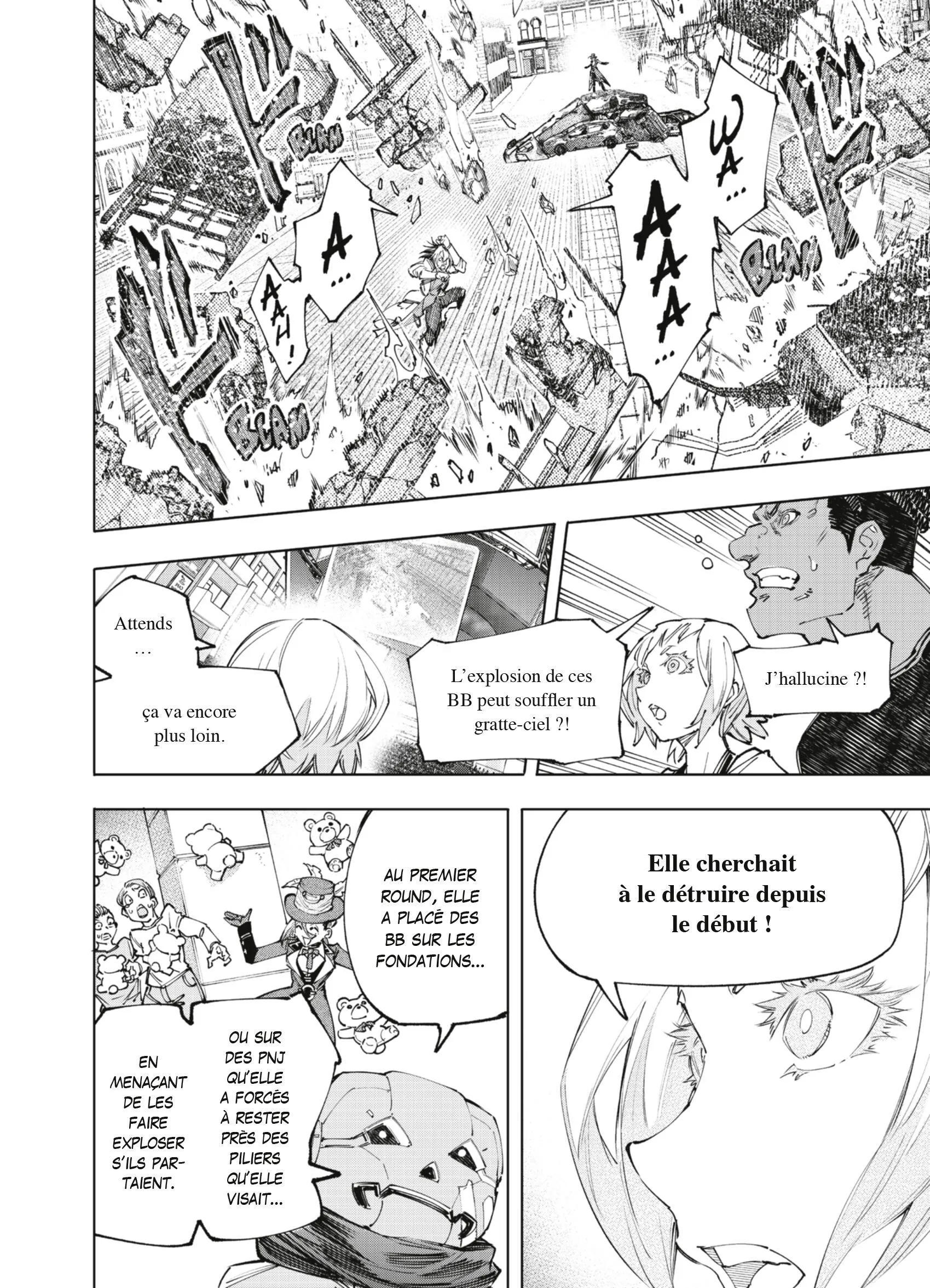 Read Shangri-La Frontier FR Manga Online