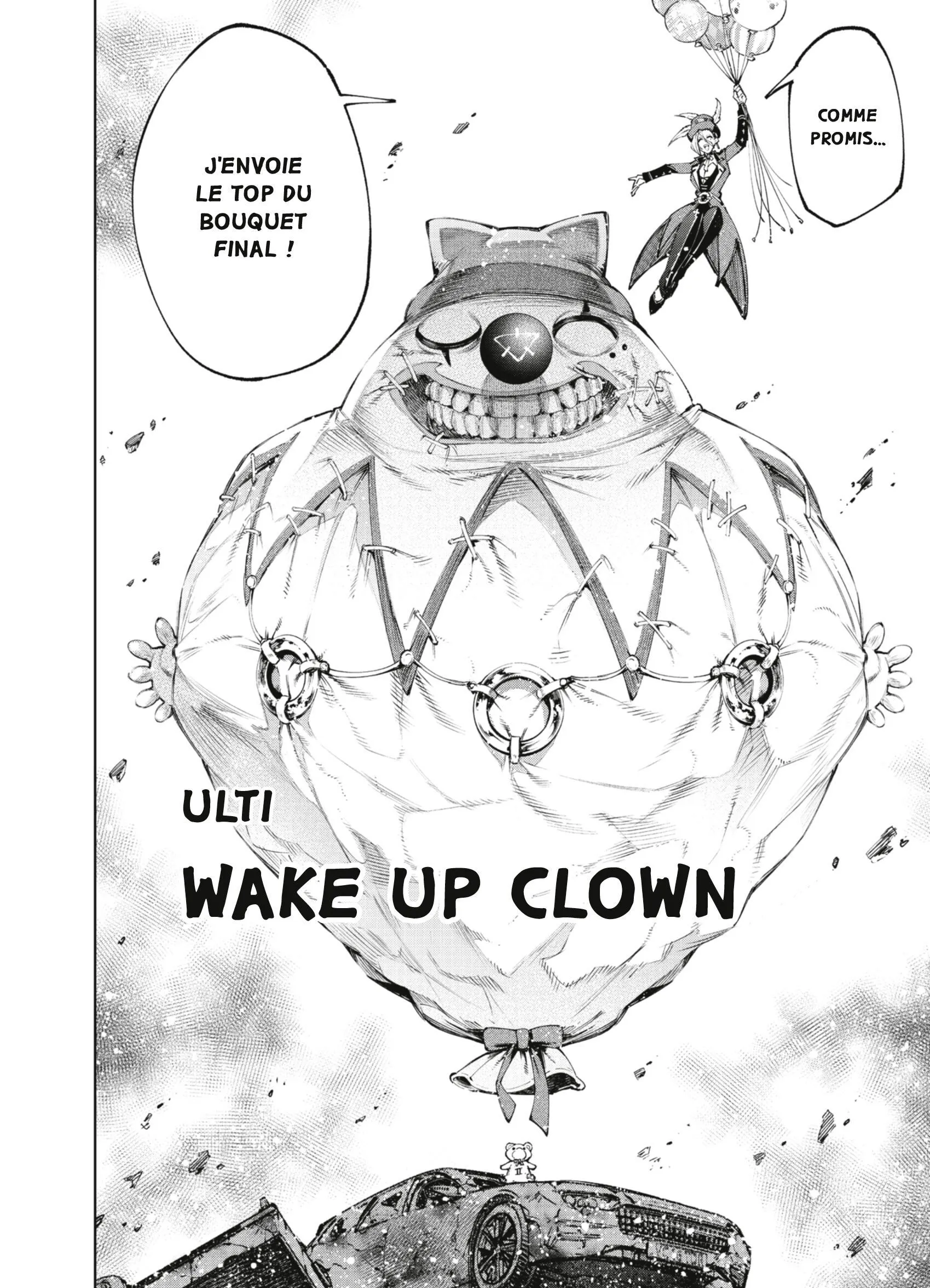Read Shangri-La Frontier FR Manga Online