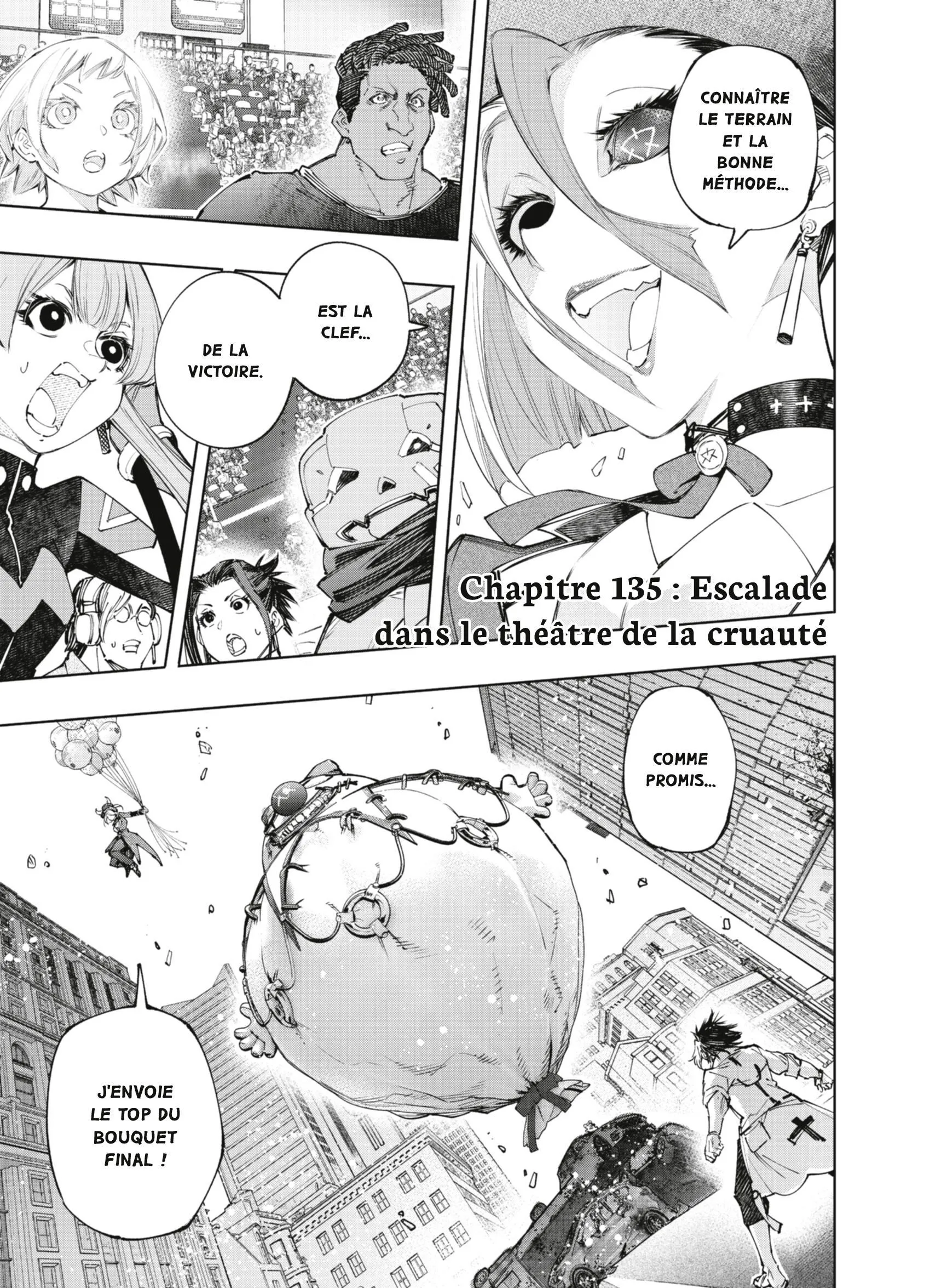 Read Shangri-La Frontier FR Manga Online