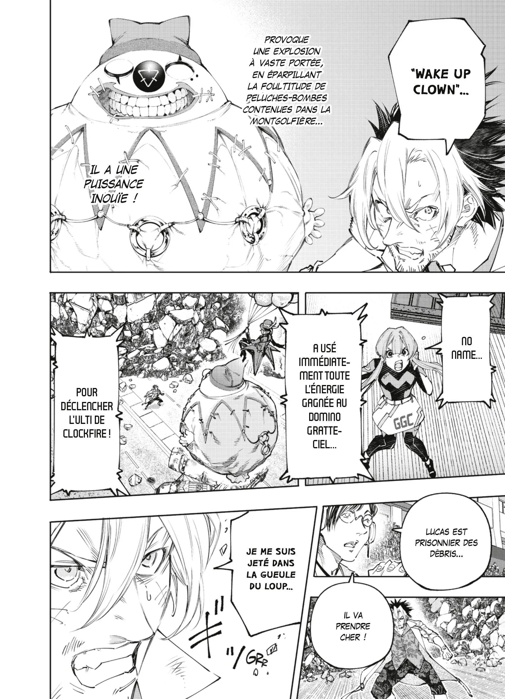 Read Shangri-La Frontier FR Manga Online