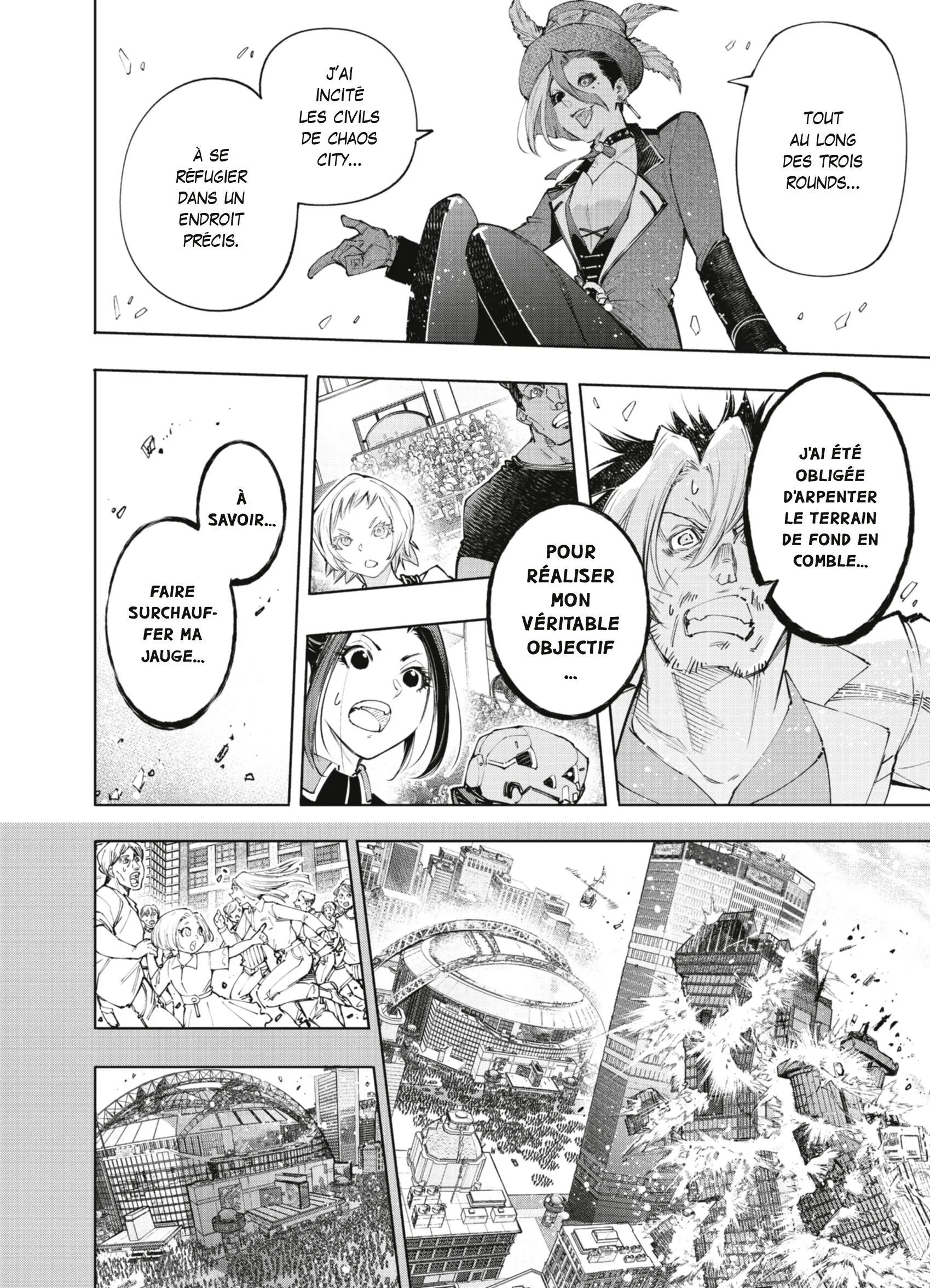 Read Shangri-La Frontier FR Manga Online
