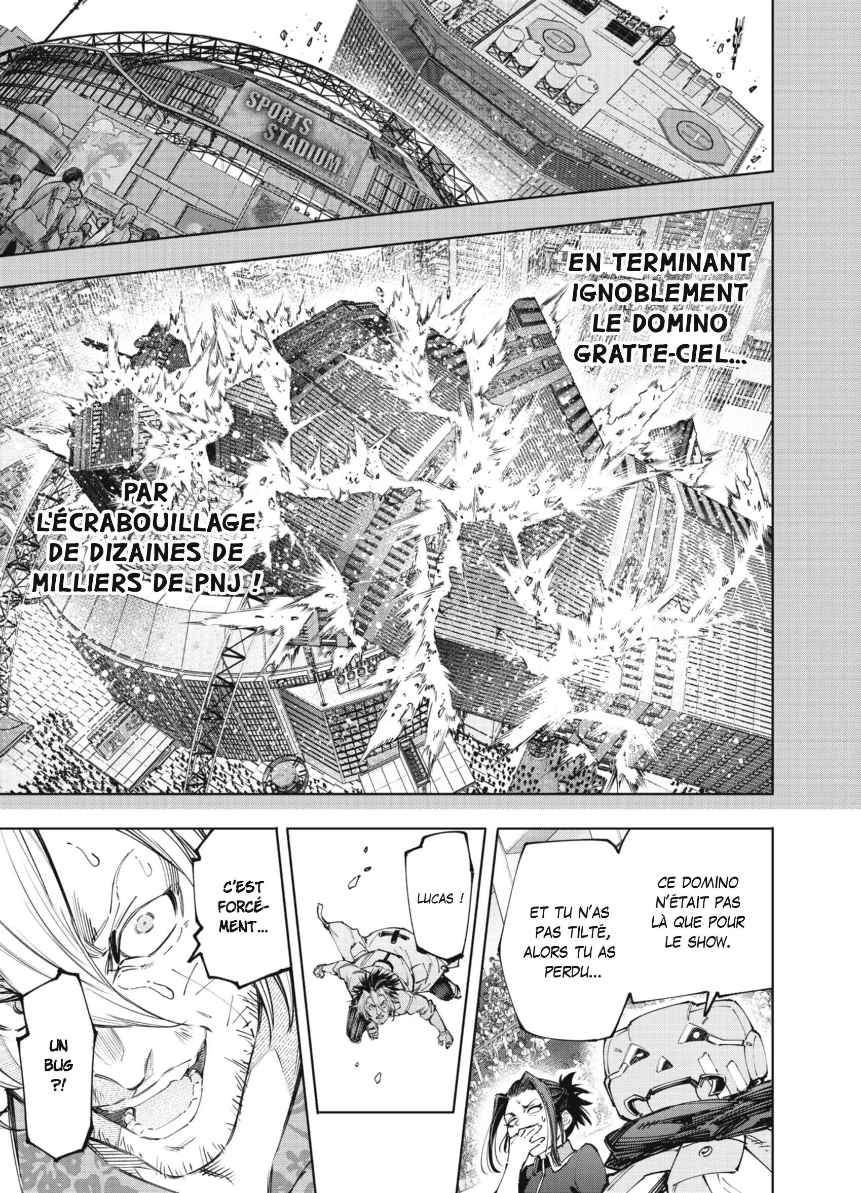 Read Shangri-La Frontier FR Manga Online