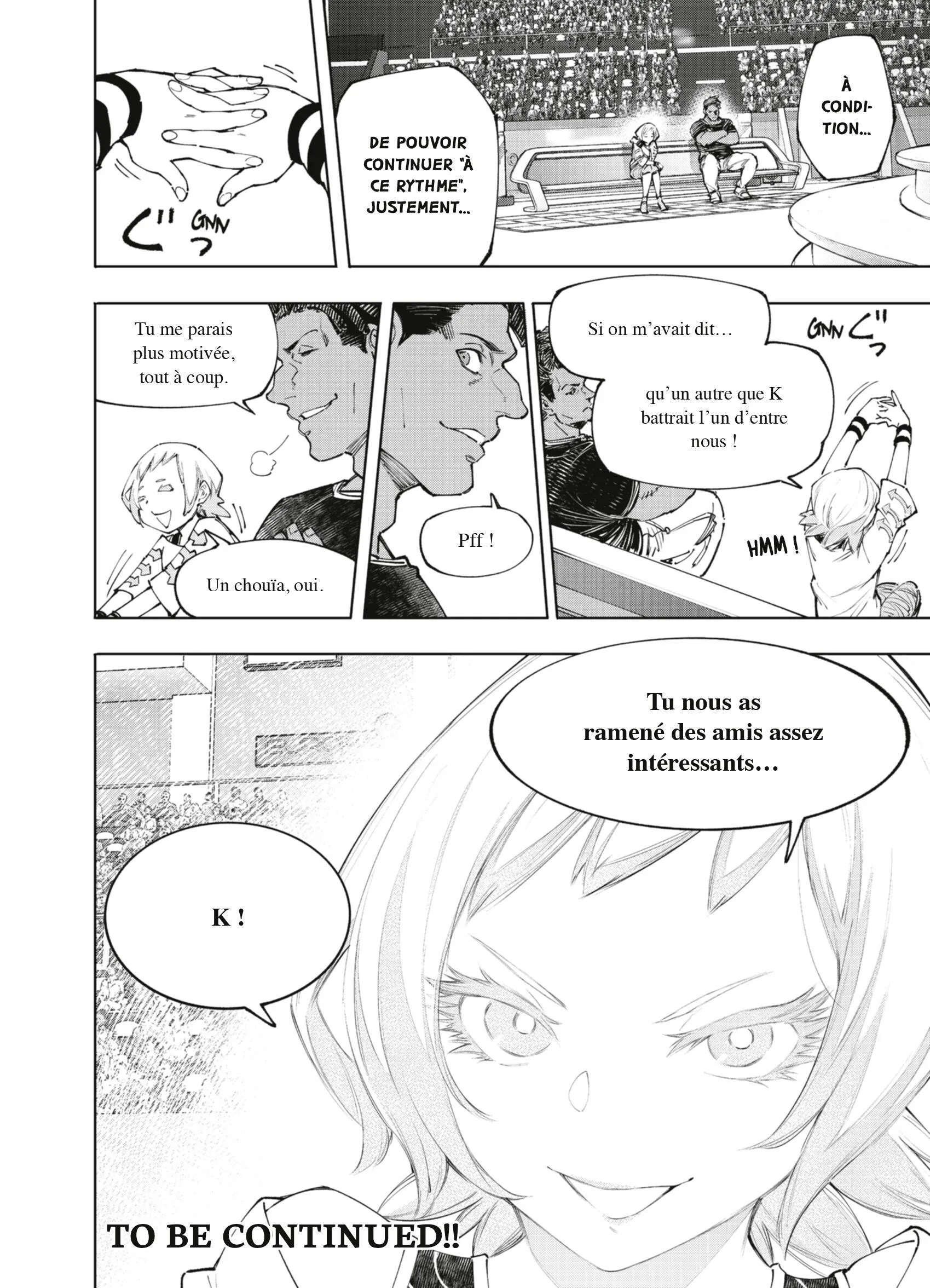 Read Shangri-La Frontier FR Manga Online